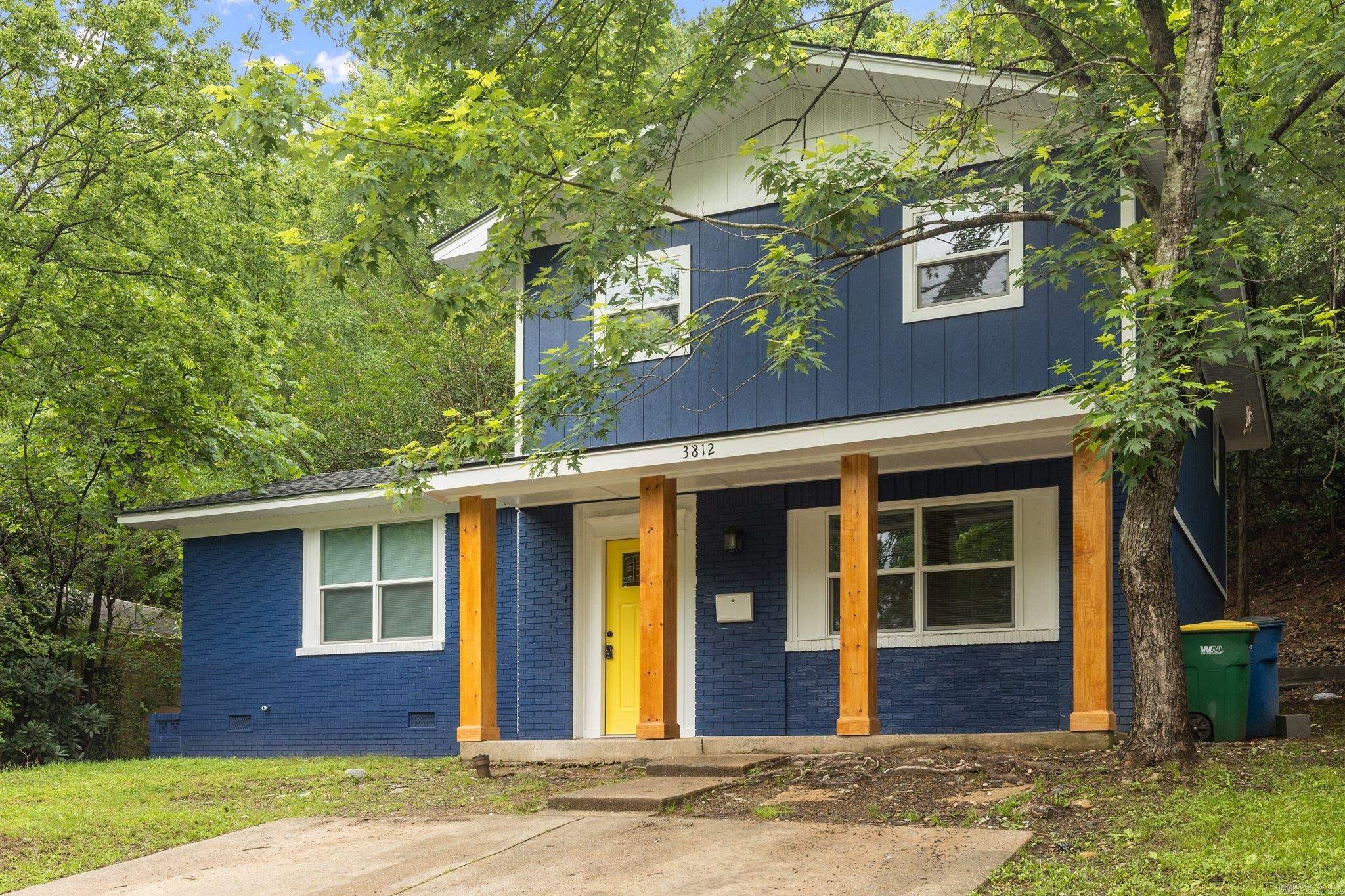 3812 Hillside Dr North Little Rock, AR 72118
