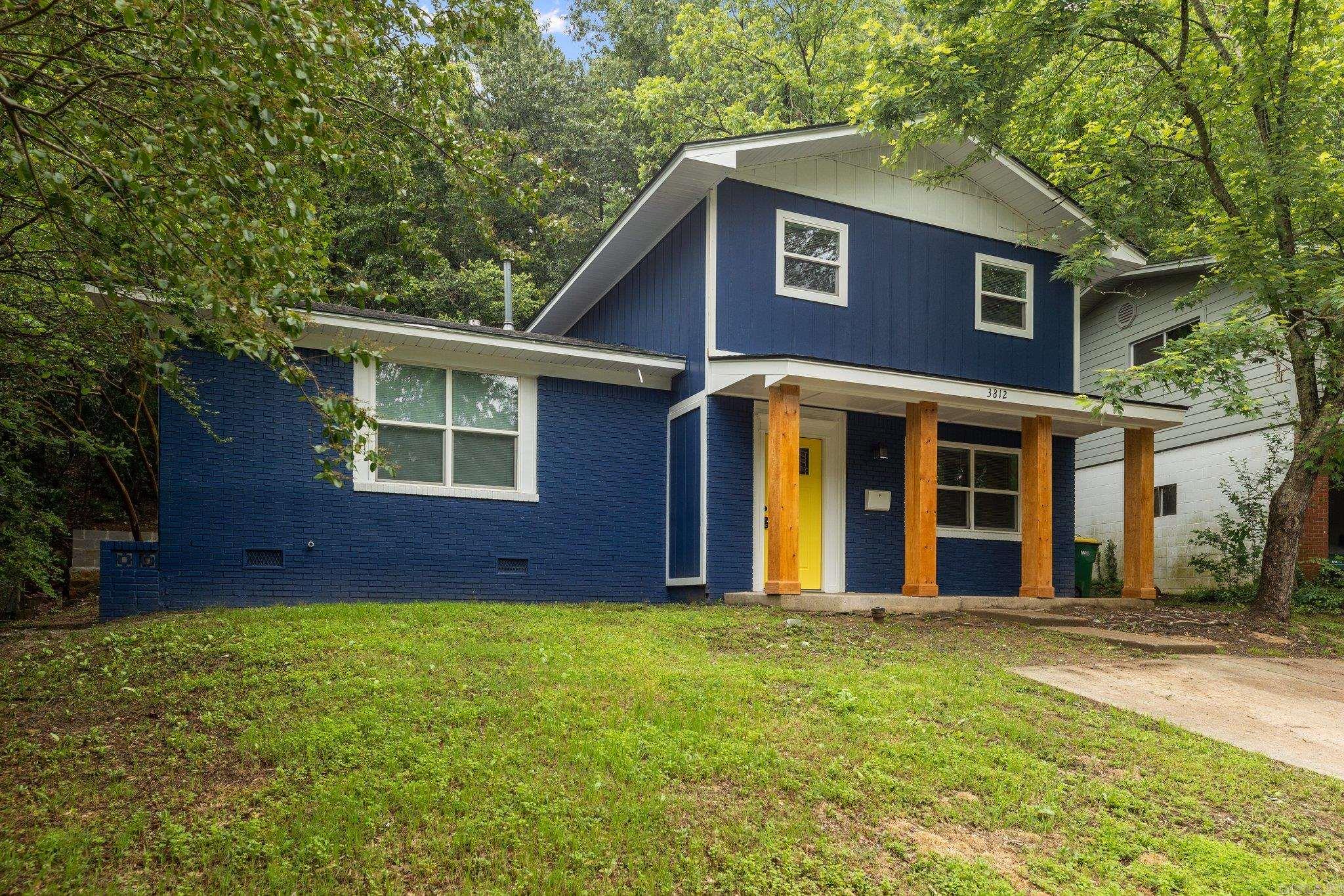 3812 Hillside Dr North Little Rock, AR 72118