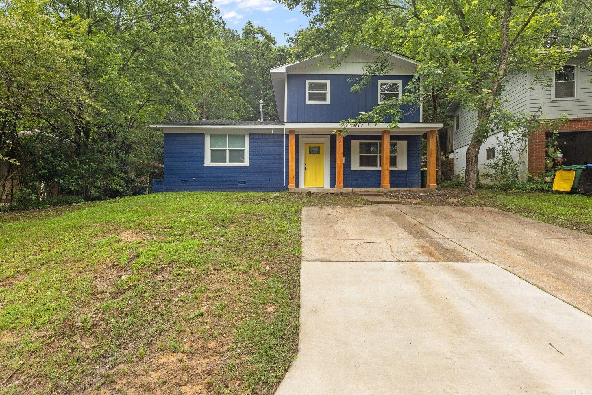 3812 Hillside Dr North Little Rock, AR 72118