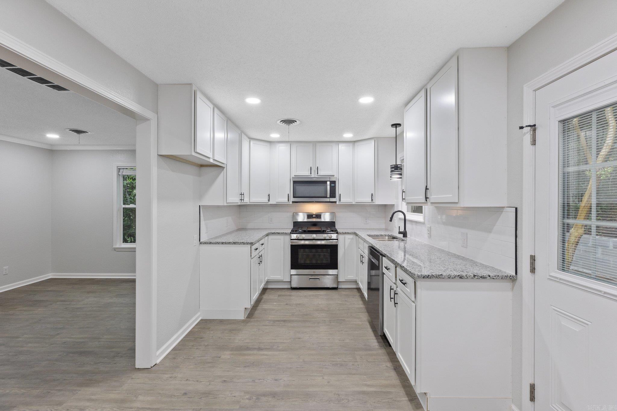 3812 Hillside Dr  North Little Rock, AR