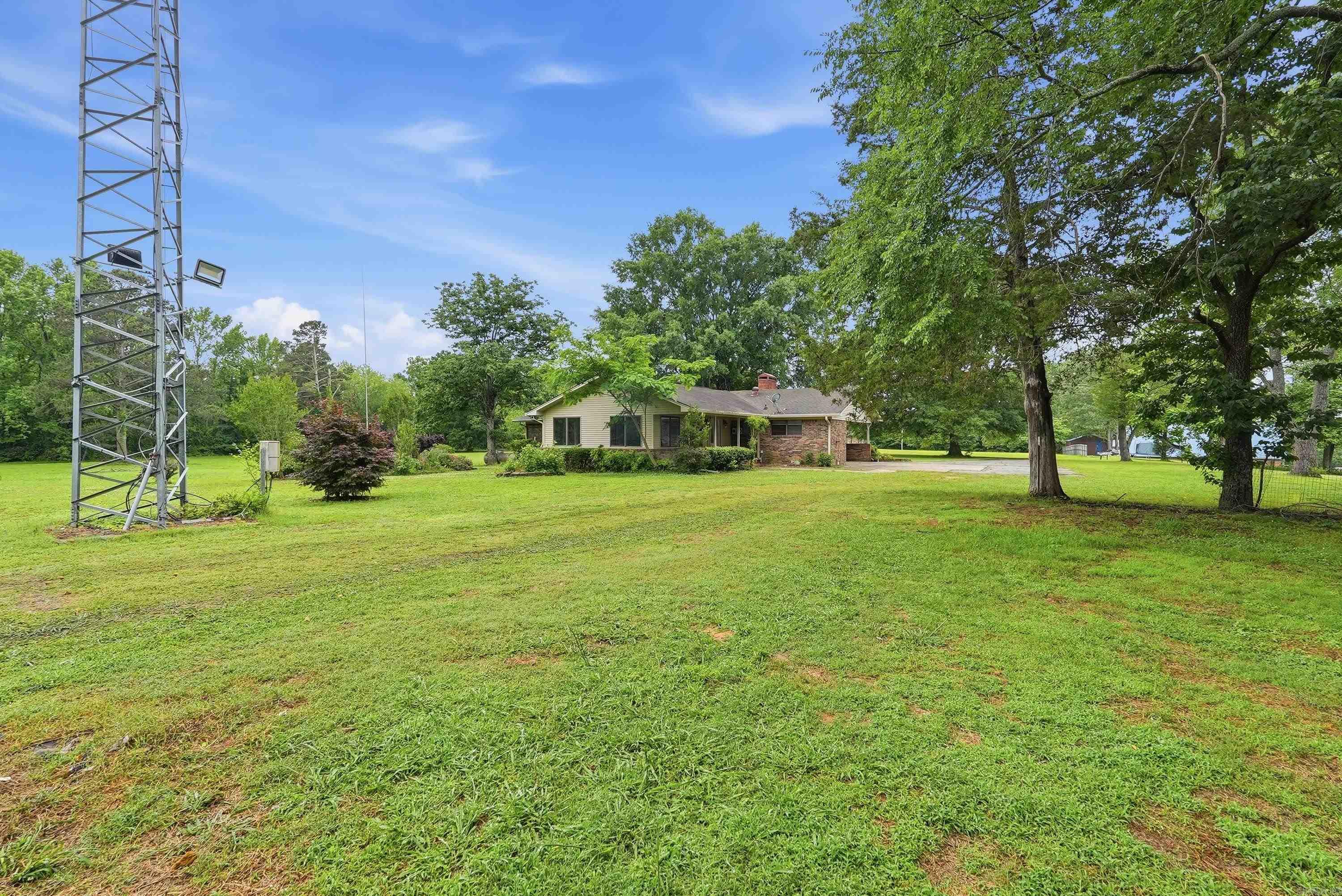 200 Higden Rd.  Higden, AR