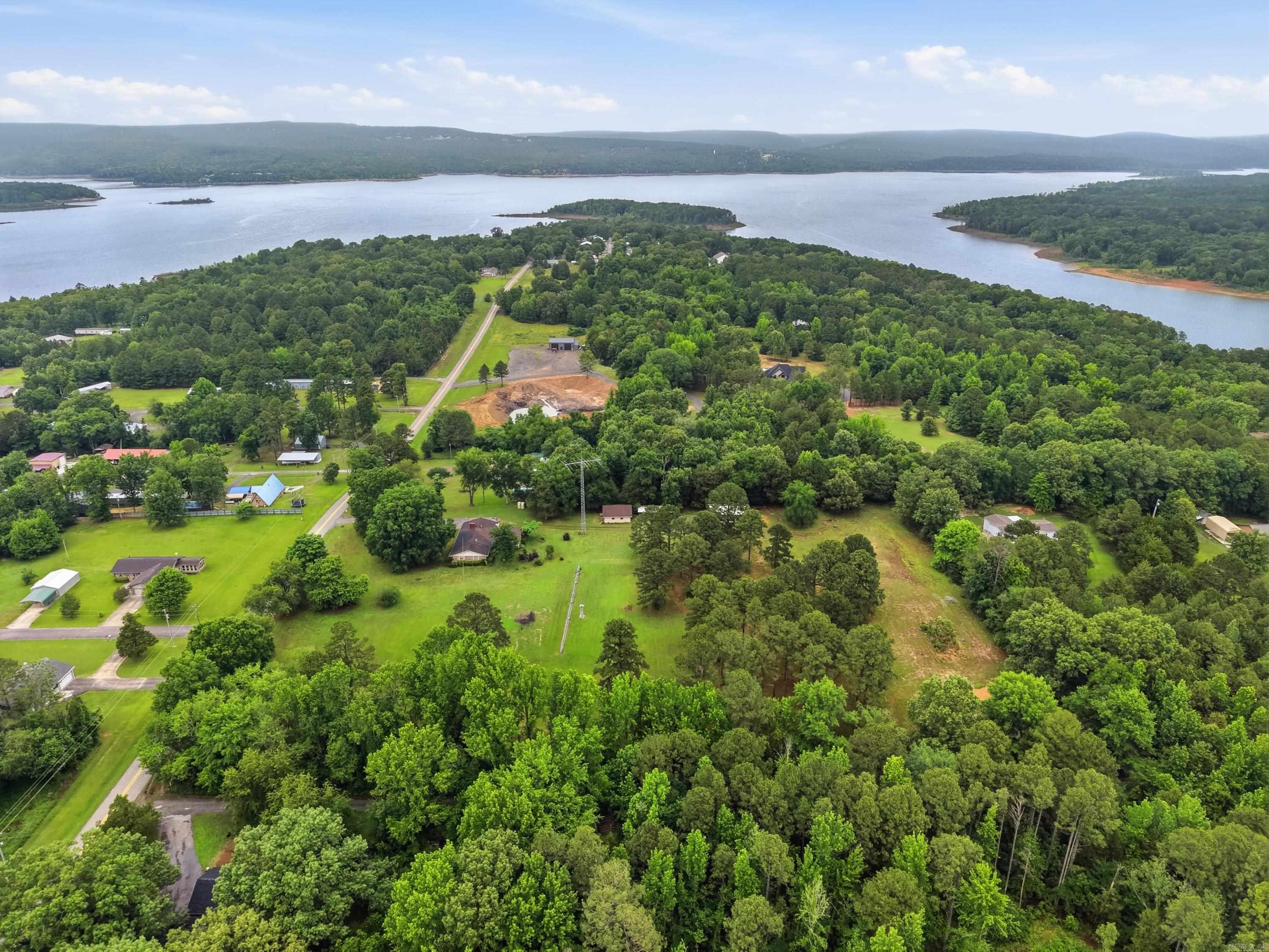 200 Higden Rd.  Higden, AR