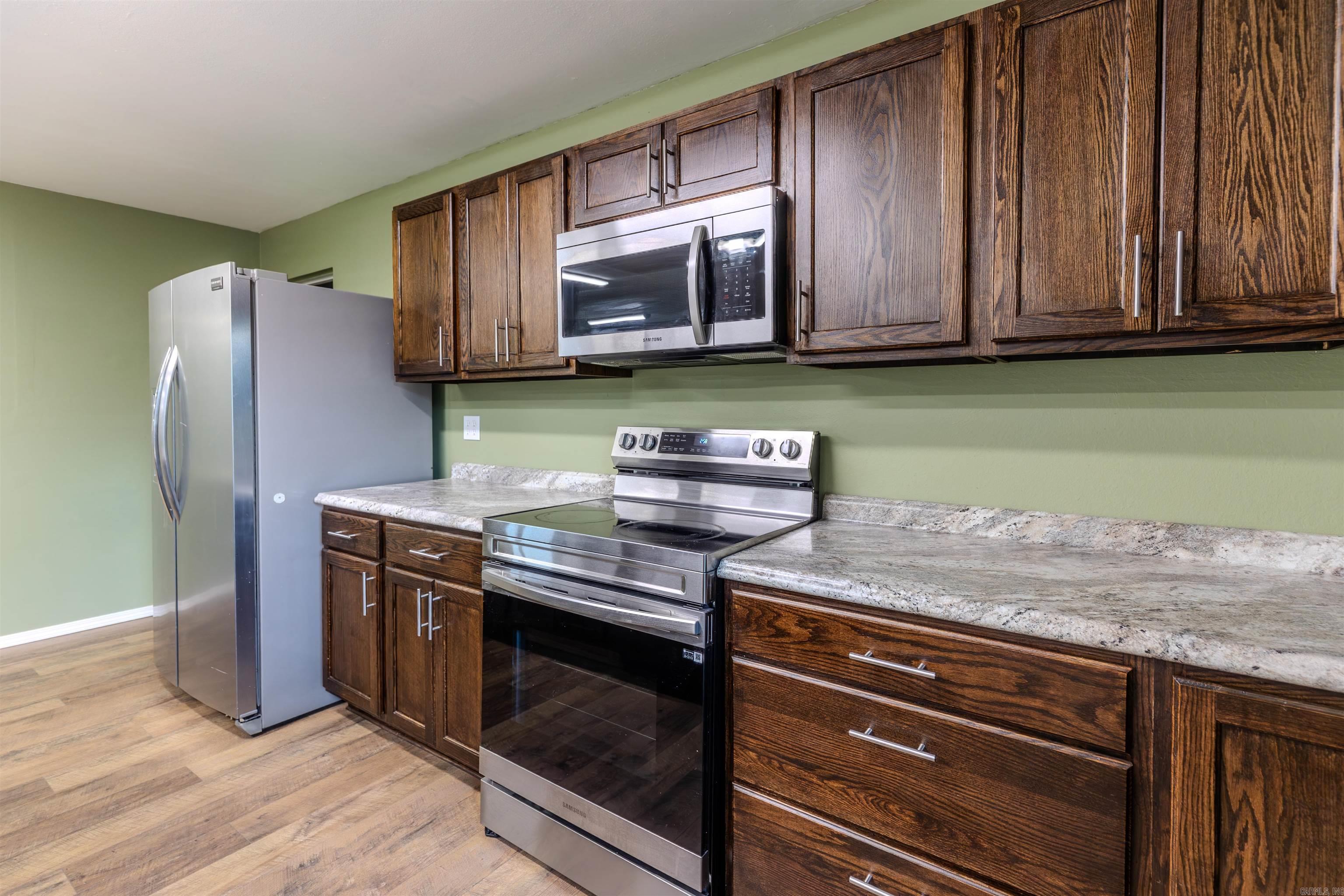 126 Hollingsworth  Perryville, AR