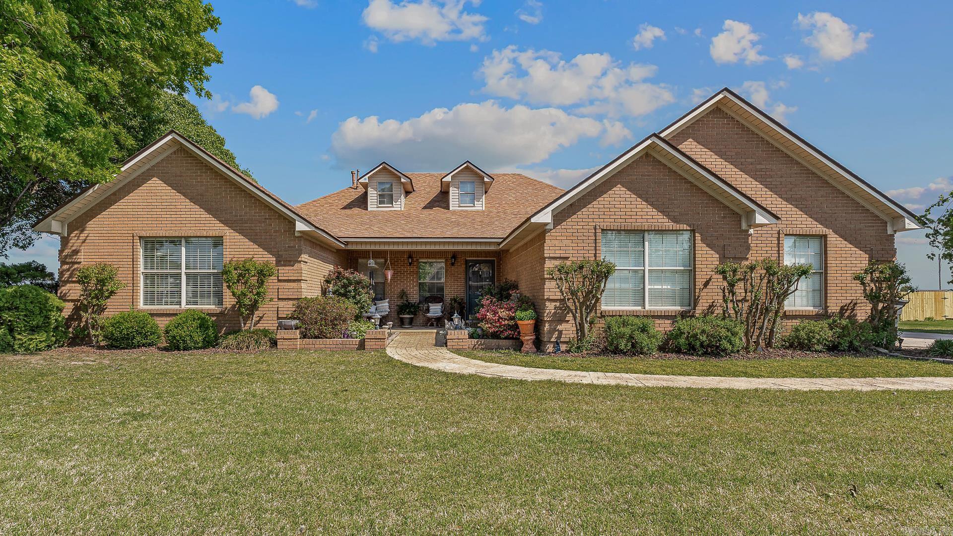 5042 E County Road 126 Blytheville, AR 72315