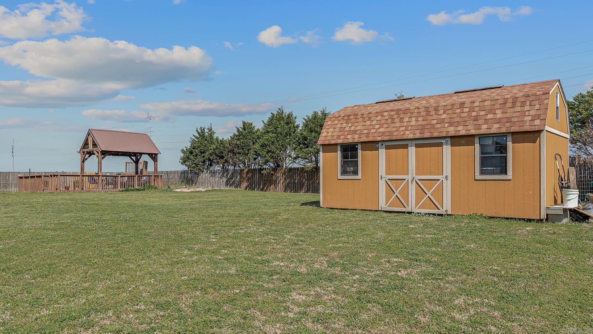 5042 E County Road 126 Blytheville, AR 72315