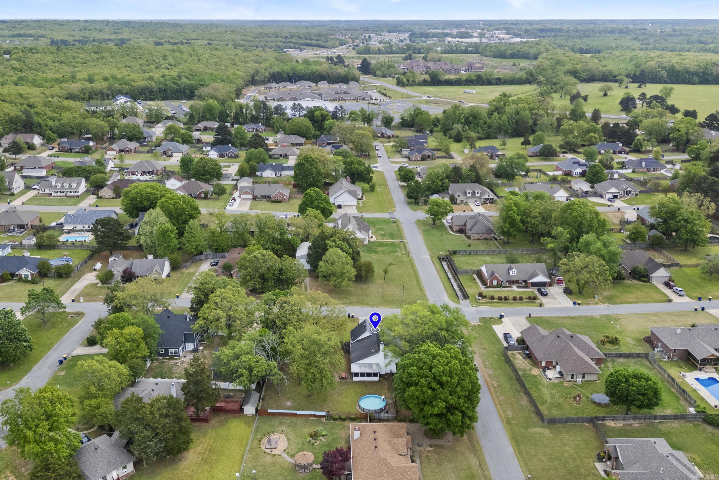 306 Oak View  Cabot, AR