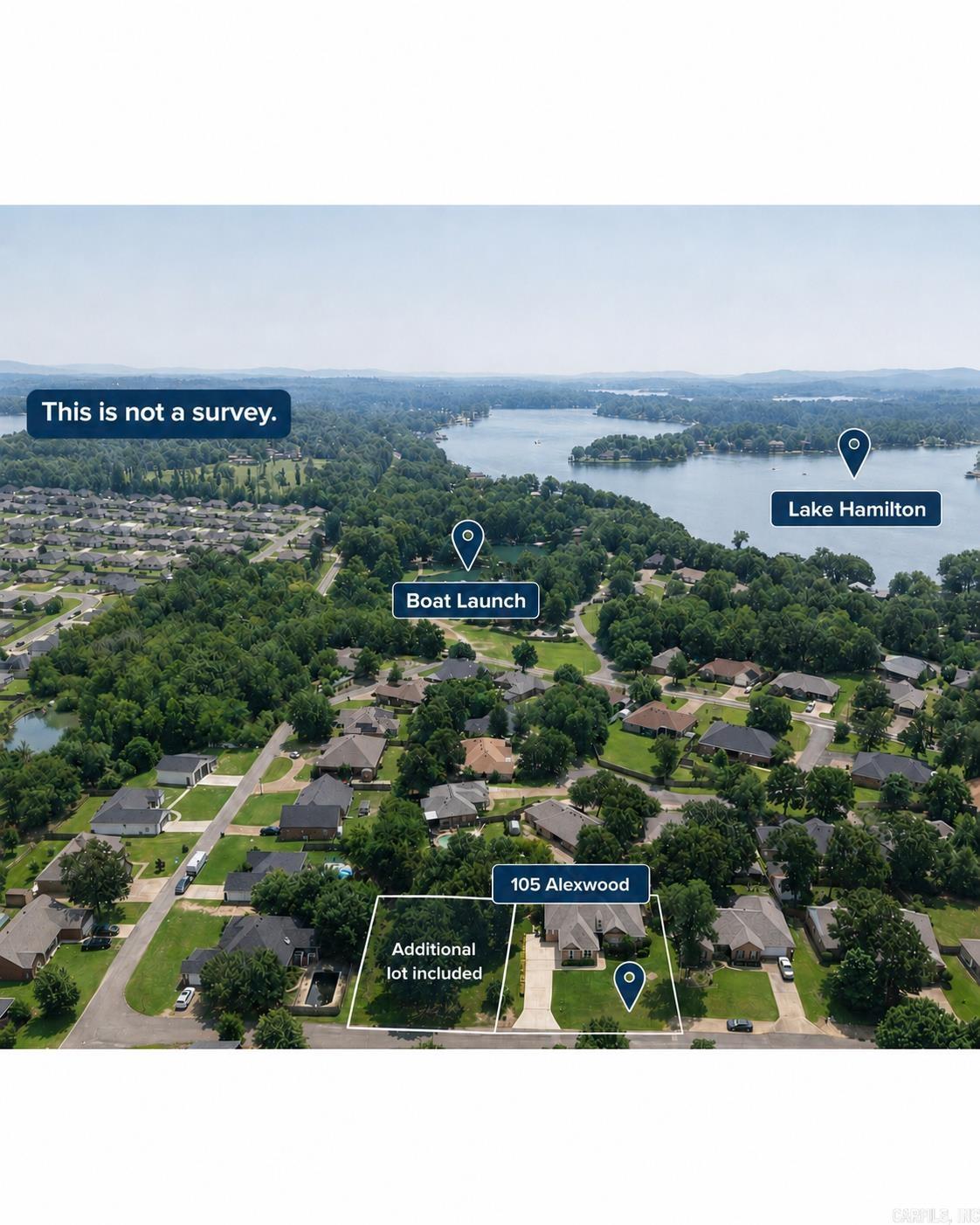 105 Alexwood Drive Hot Springs, AR 71913