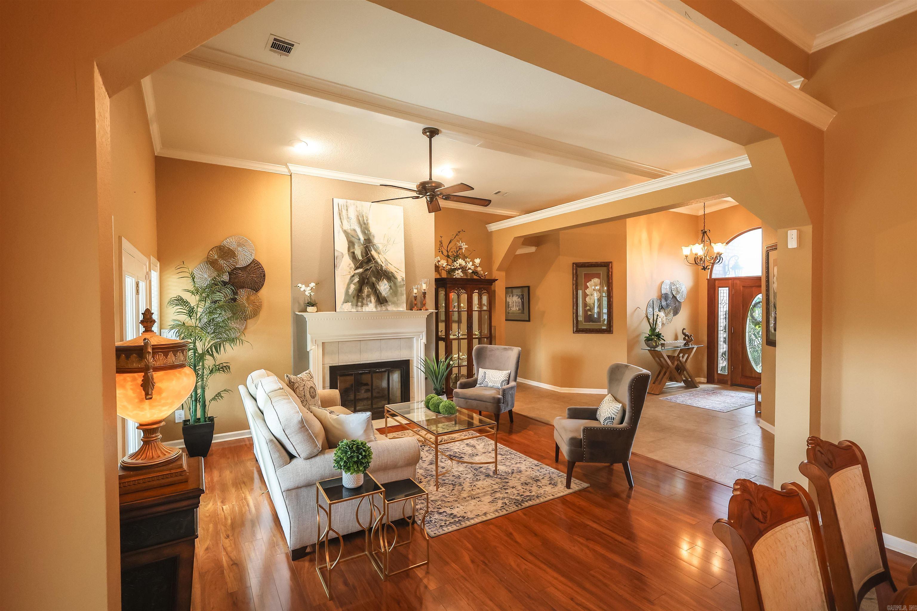105 Alexwood Drive Hot Springs, AR 71913