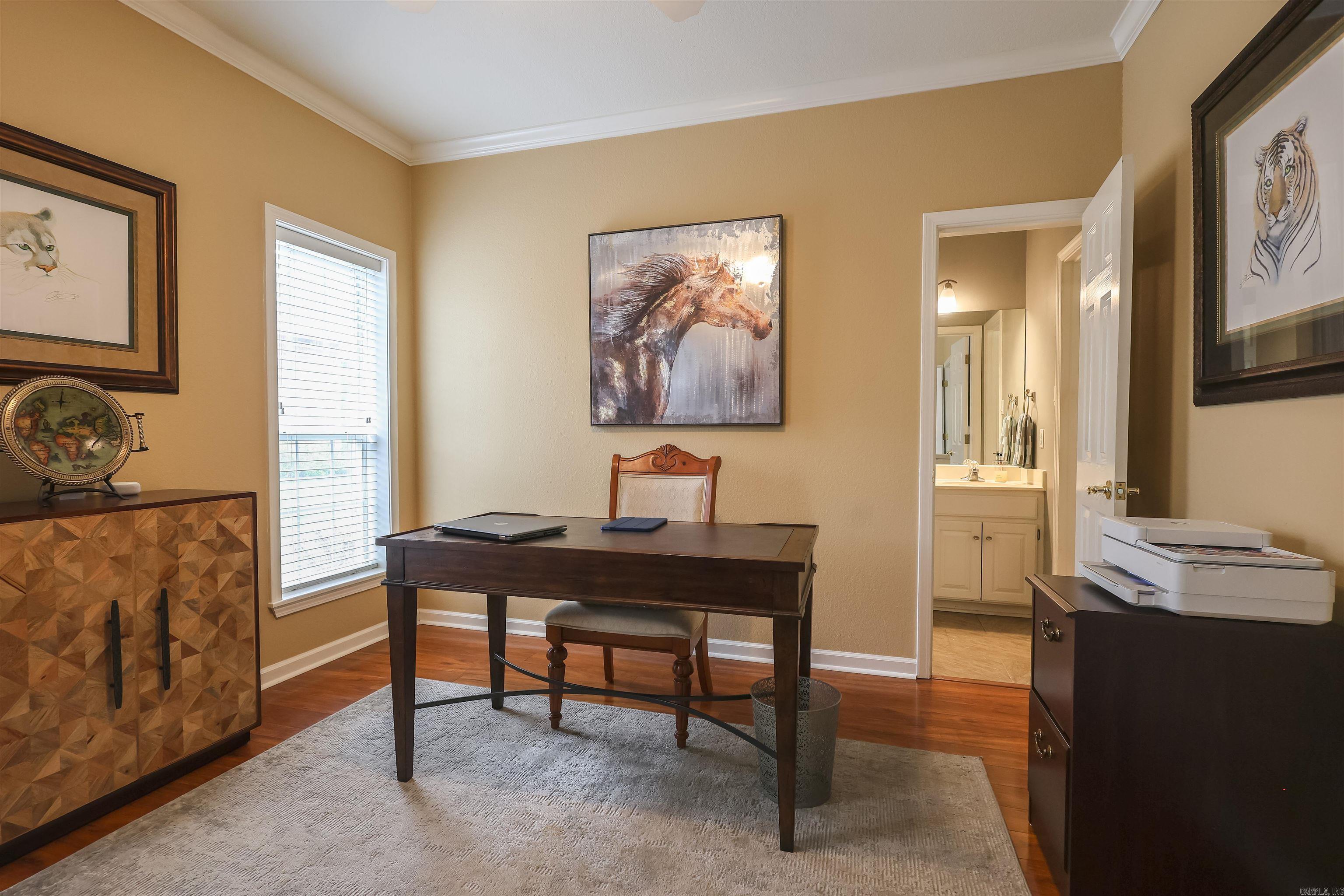 105 Alexwood Drive Hot Springs, AR 71913