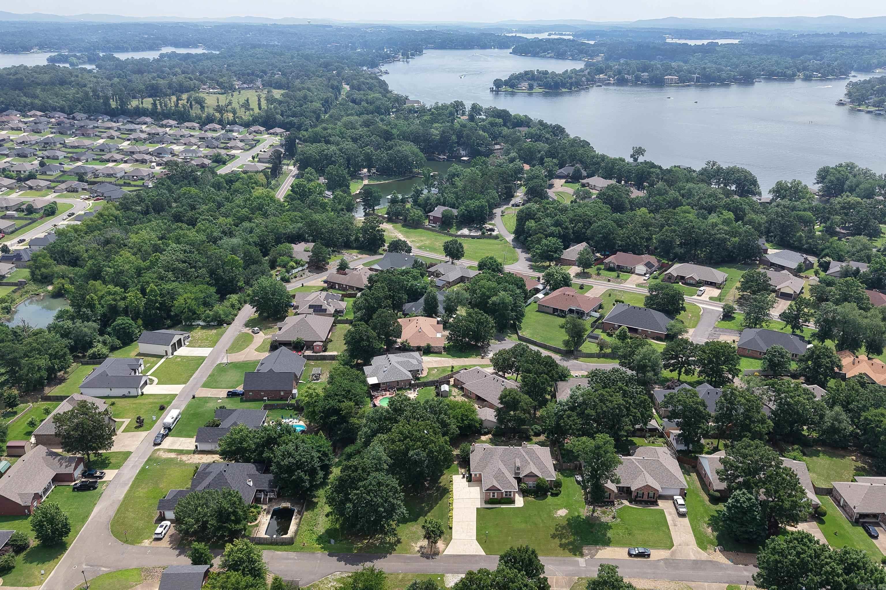 105 Alexwood Drive Hot Springs, AR 71913