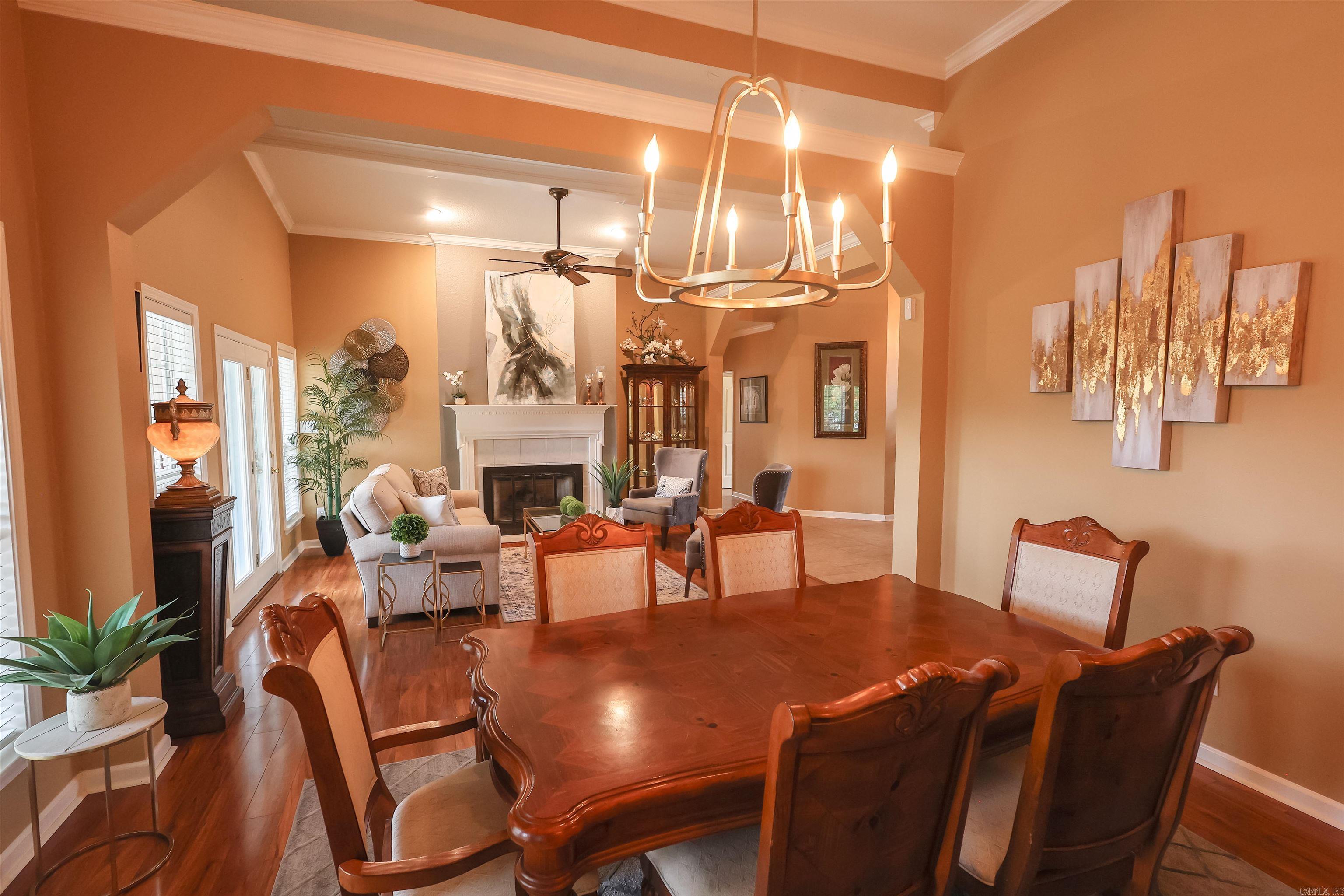 105 Alexwood Drive Hot Springs, AR 71913