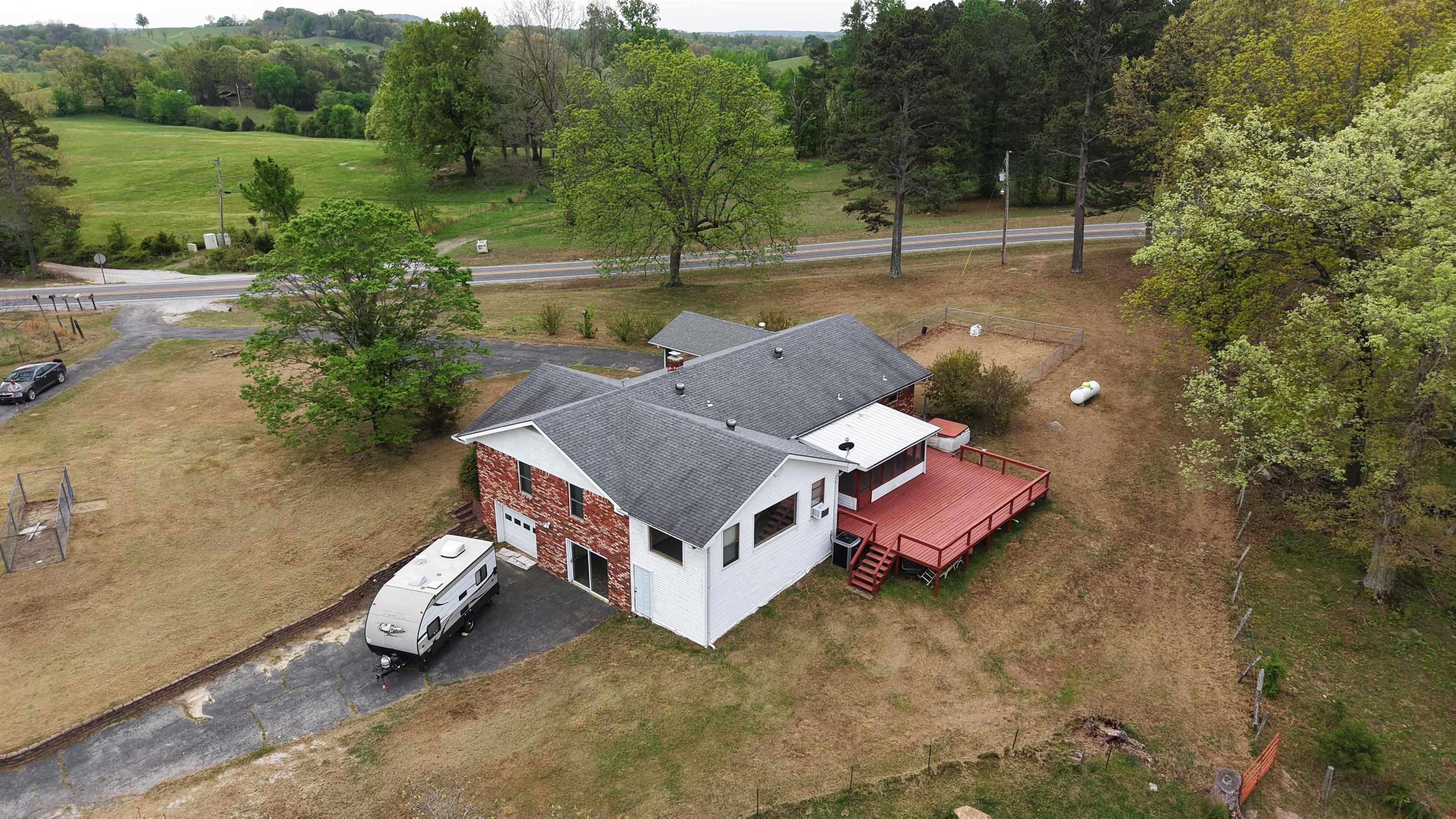 4721 W AR 58 Highway Melbourne, AR 72556