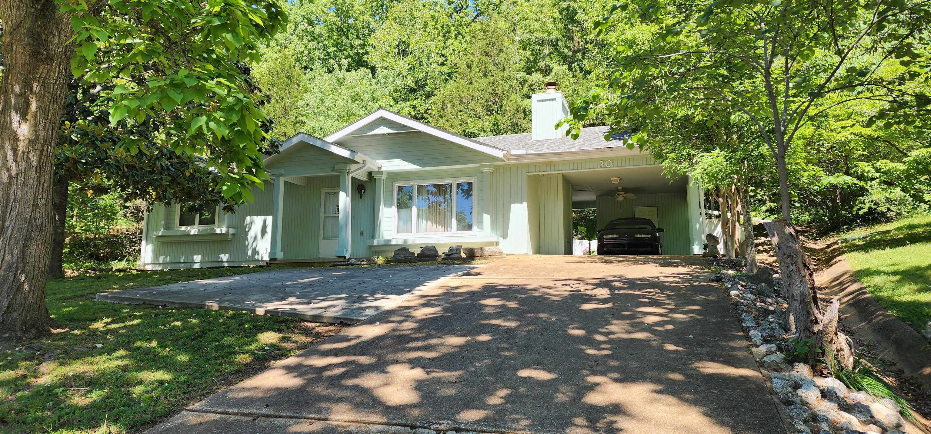 30 Wahoo Drive Cherokee Village, AR 72529