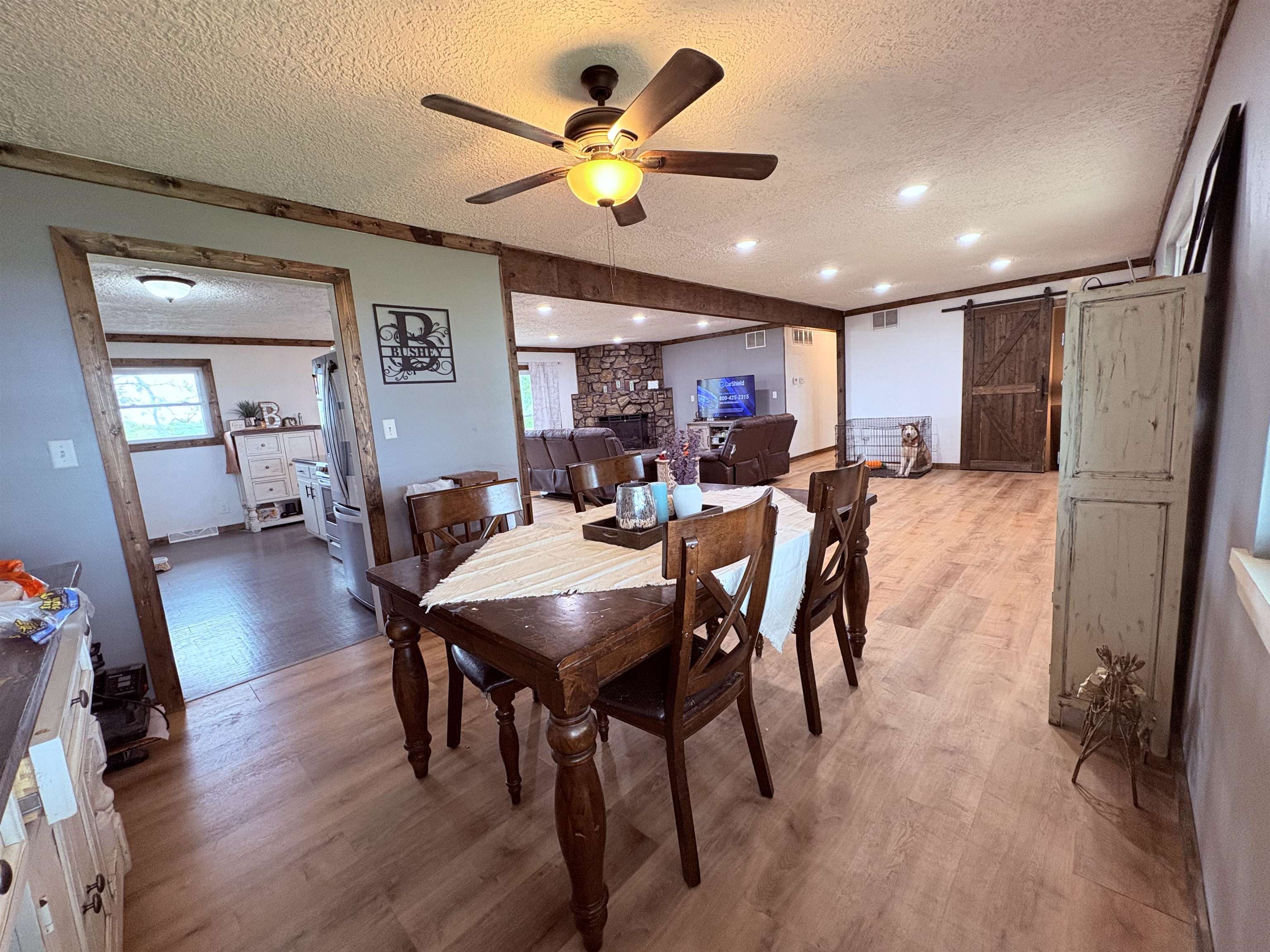621 Hwy 62 W  Ash Flat, AR