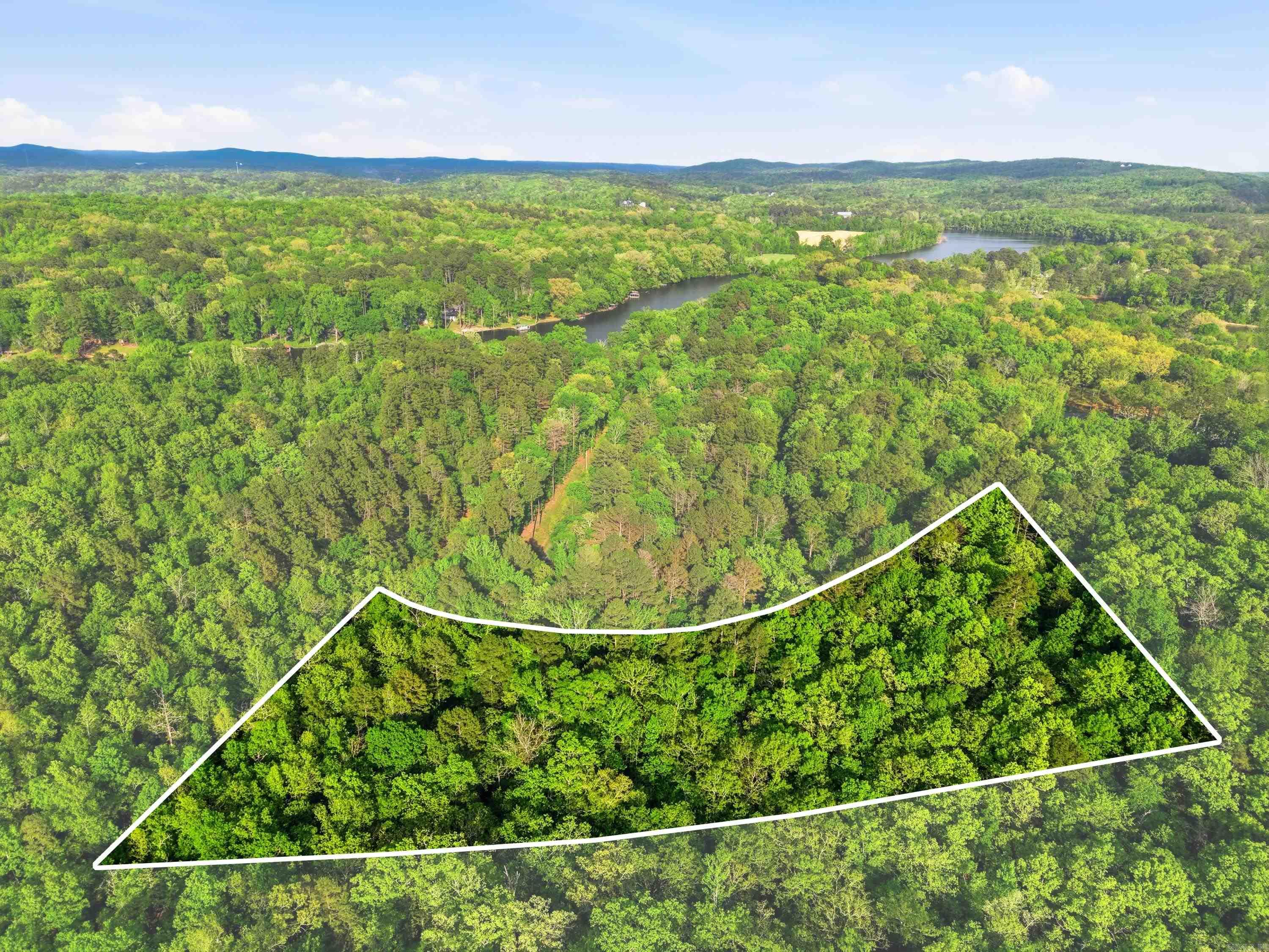 Lot 16 Tall Hickory Road  Hot Springs, AR
