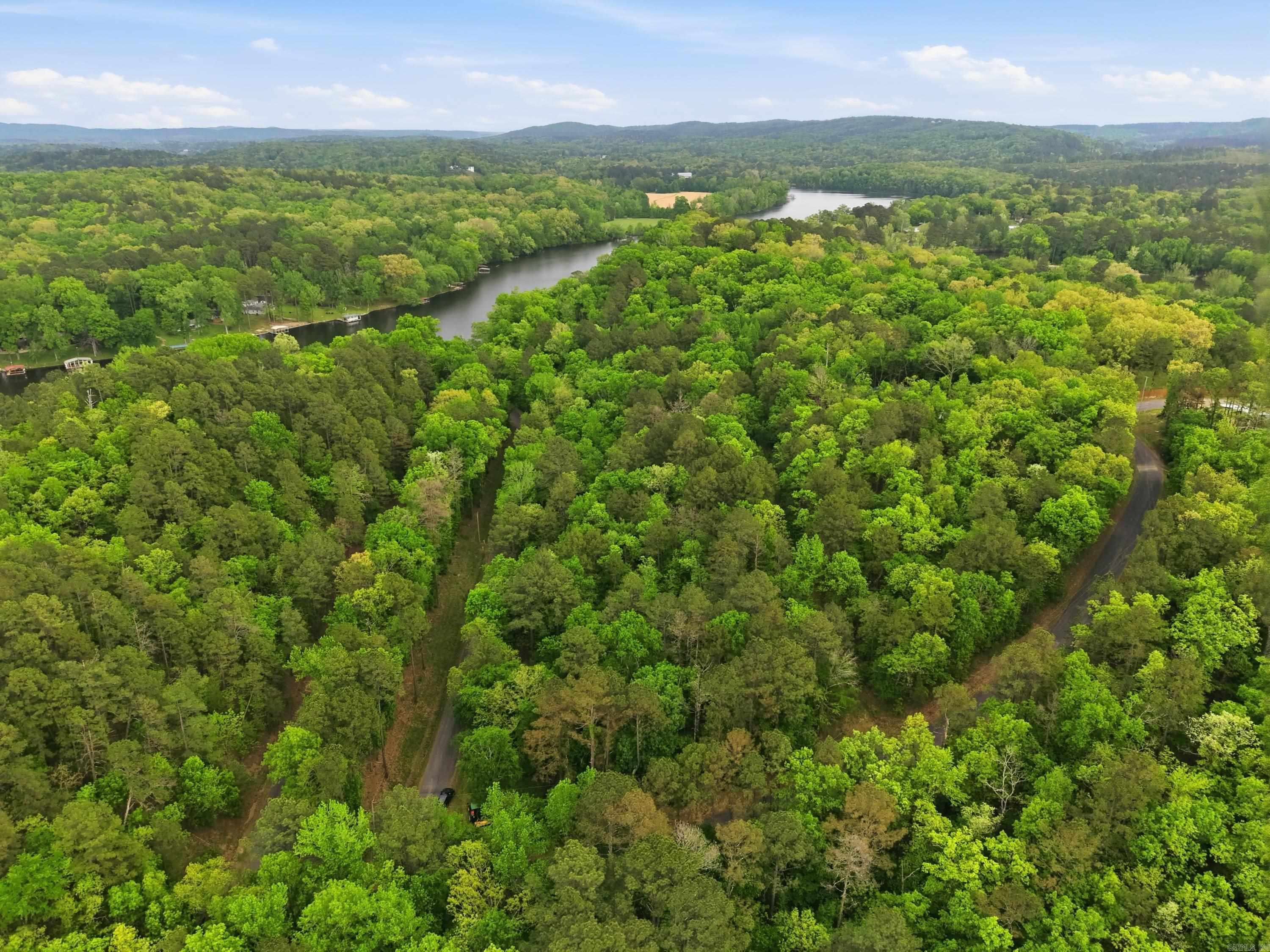 Lot 16 Tall Hickory Road  Hot Springs, AR