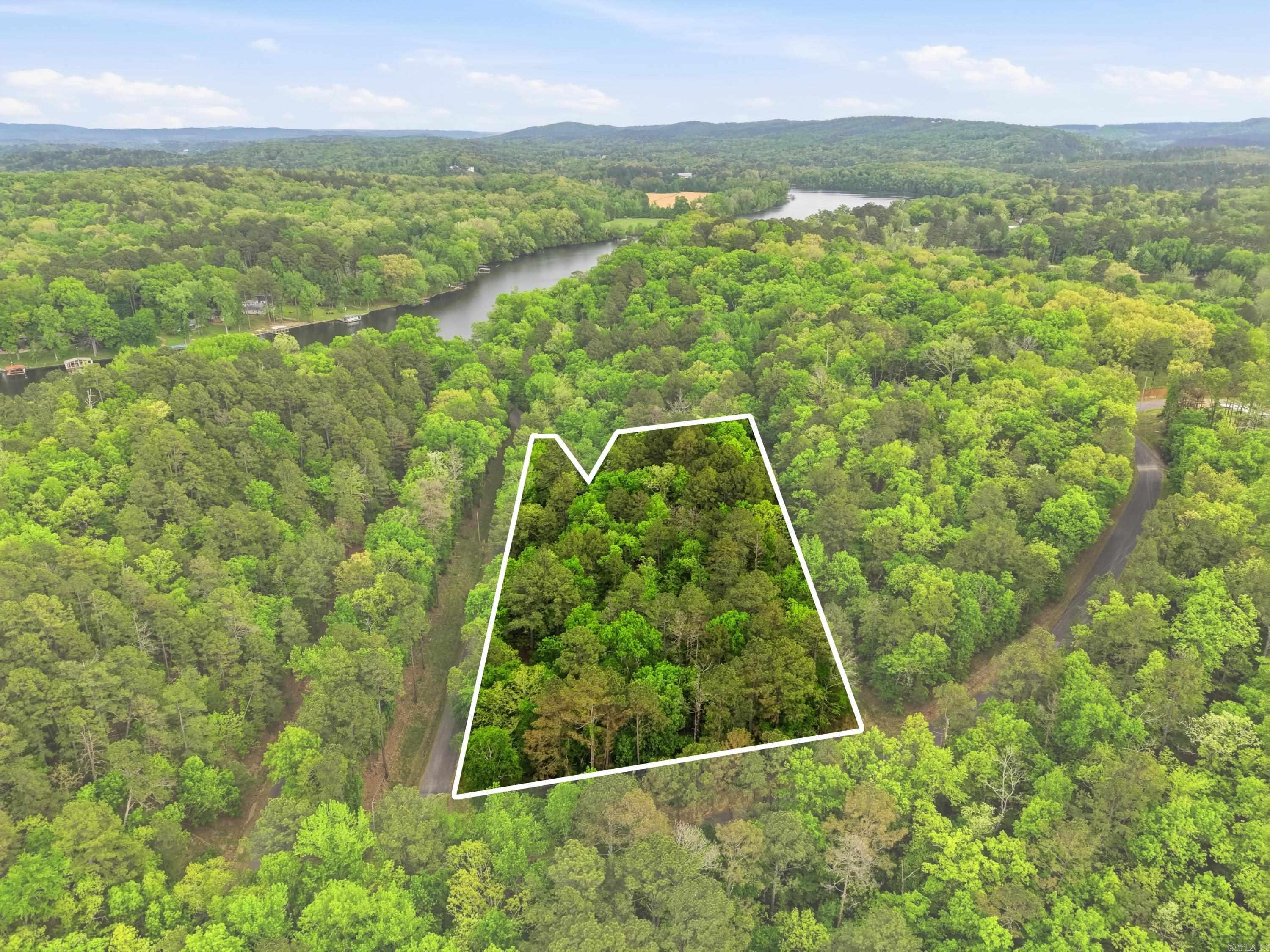 Lot 17 & 18 Tall Hickory Road  Hot Springs, AR