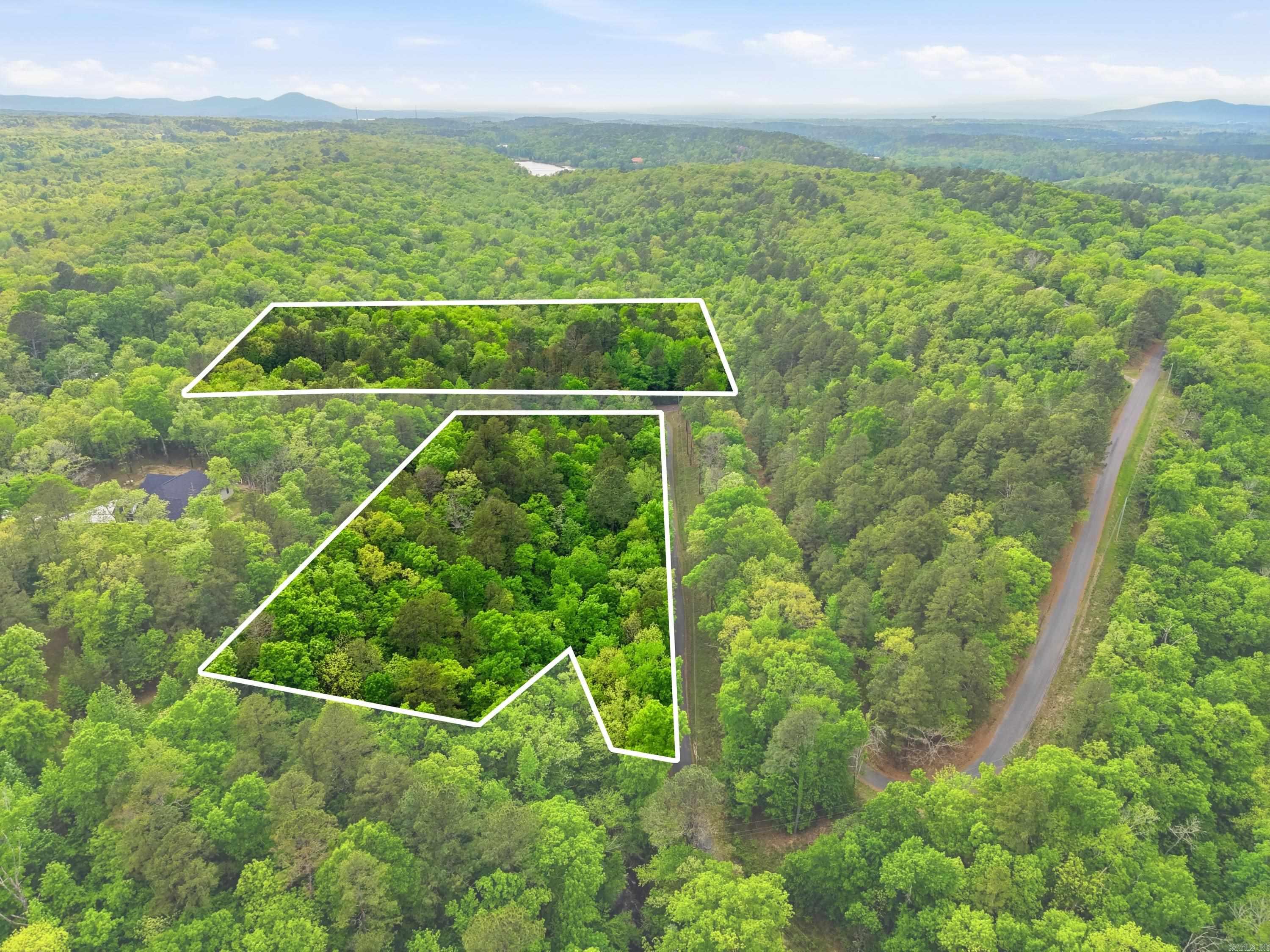 Lot 17 & 18 Tall Hickory Road  Hot Springs, AR
