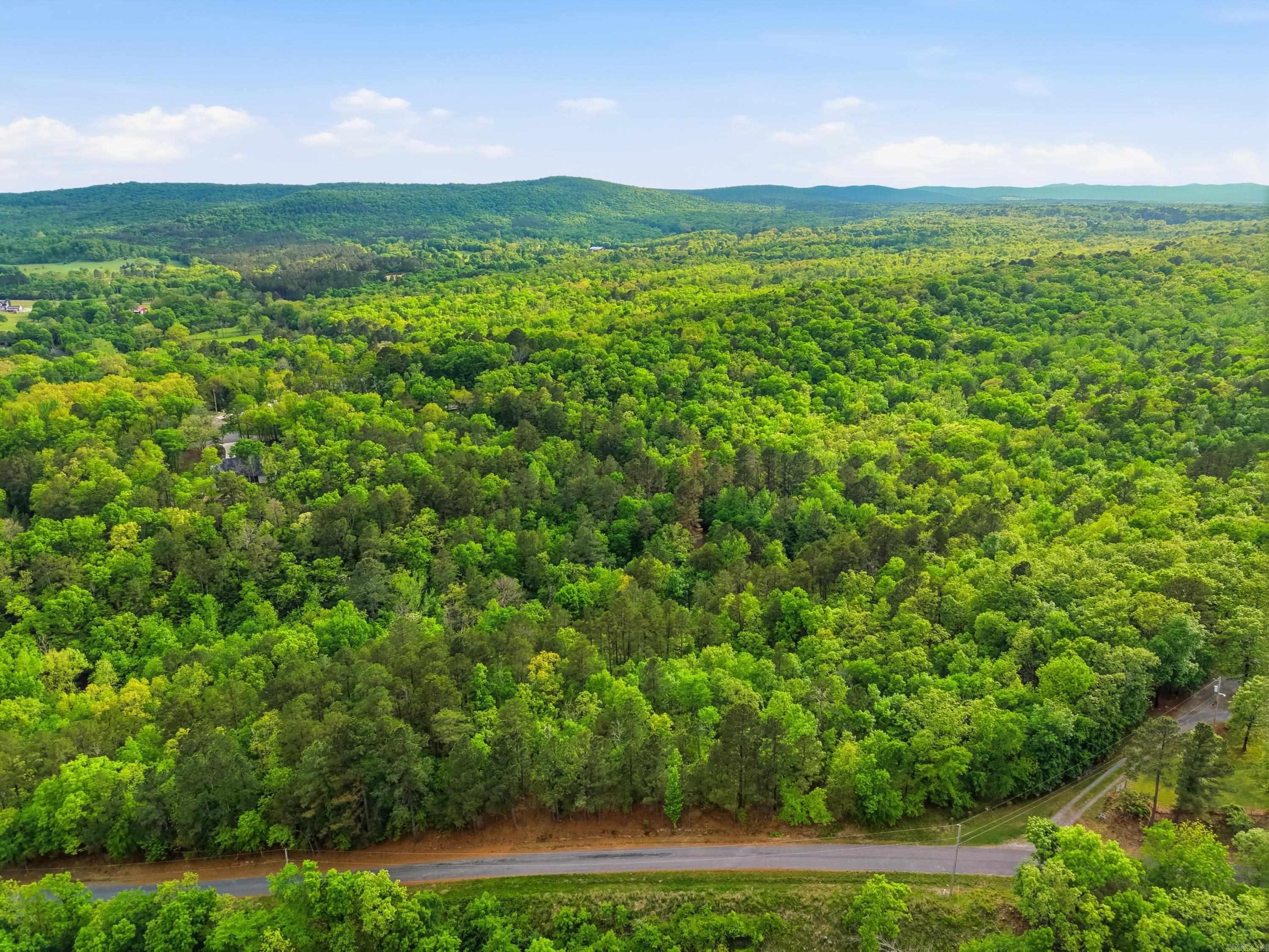 Lot 17 & 18 Tall Hickory Road  Hot Springs, AR