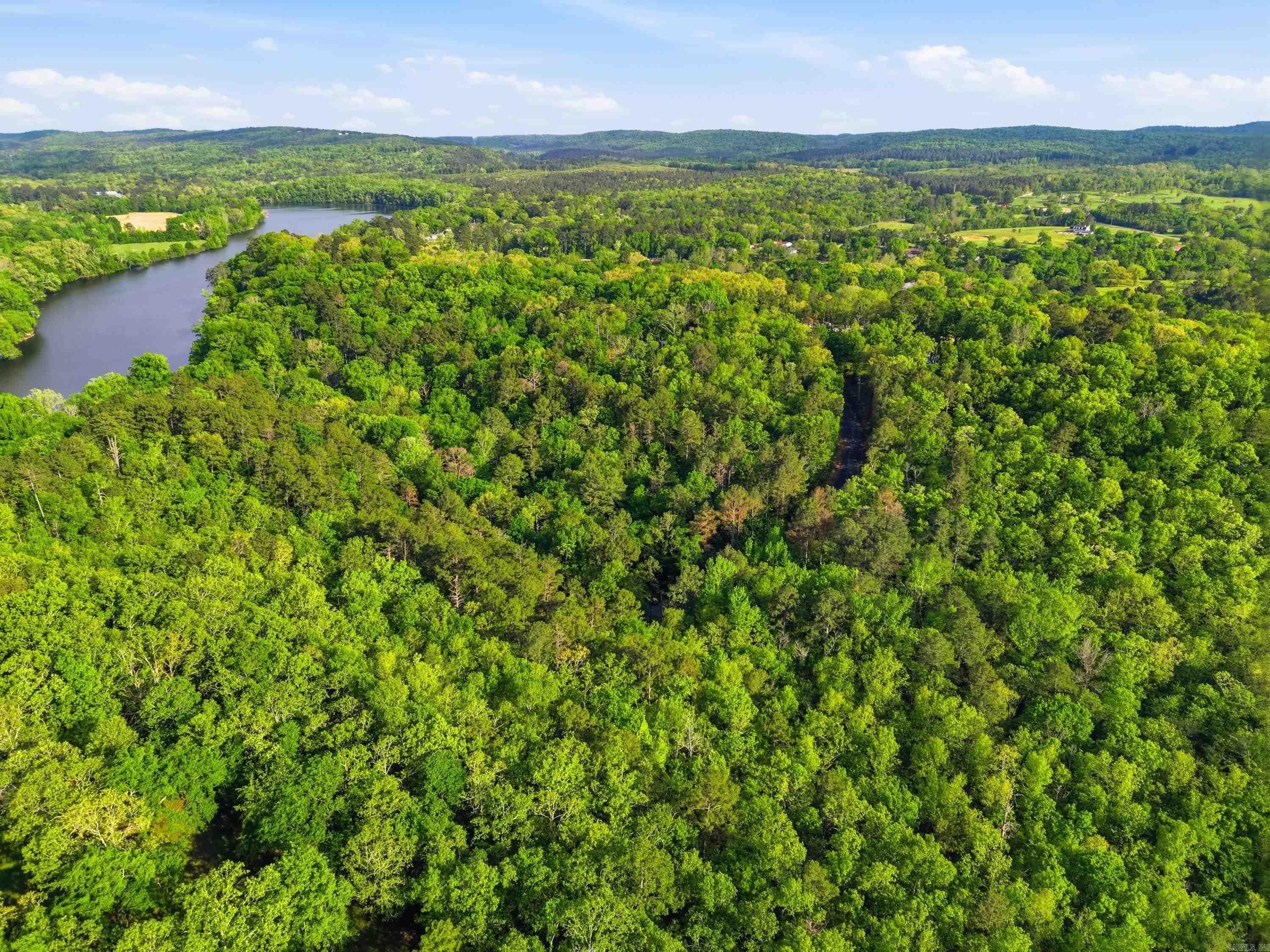 Lot 17 & 18 Tall Hickory Road  Hot Springs, AR