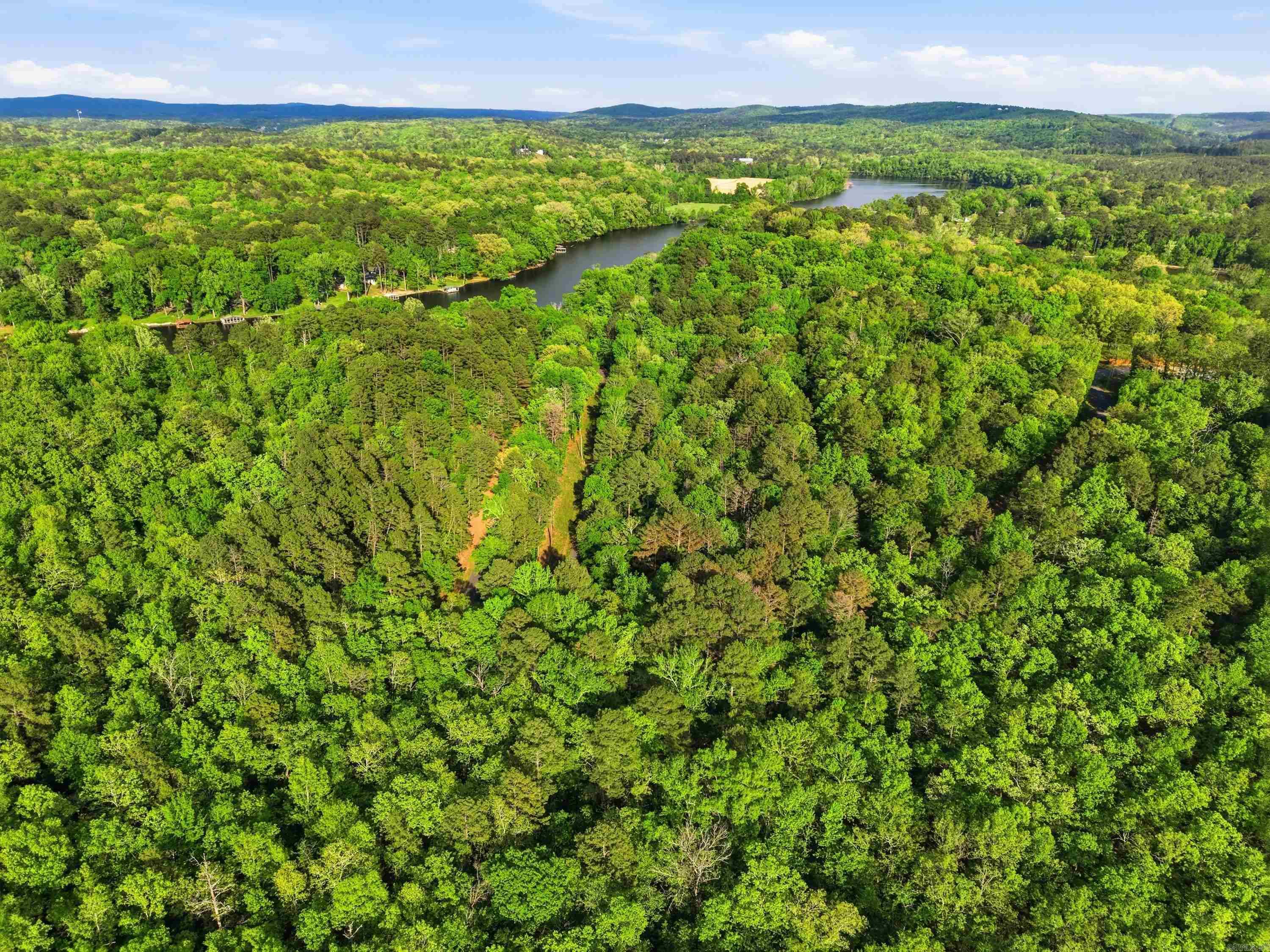 Lot 17 & 18 Tall Hickory Road  Hot Springs, AR