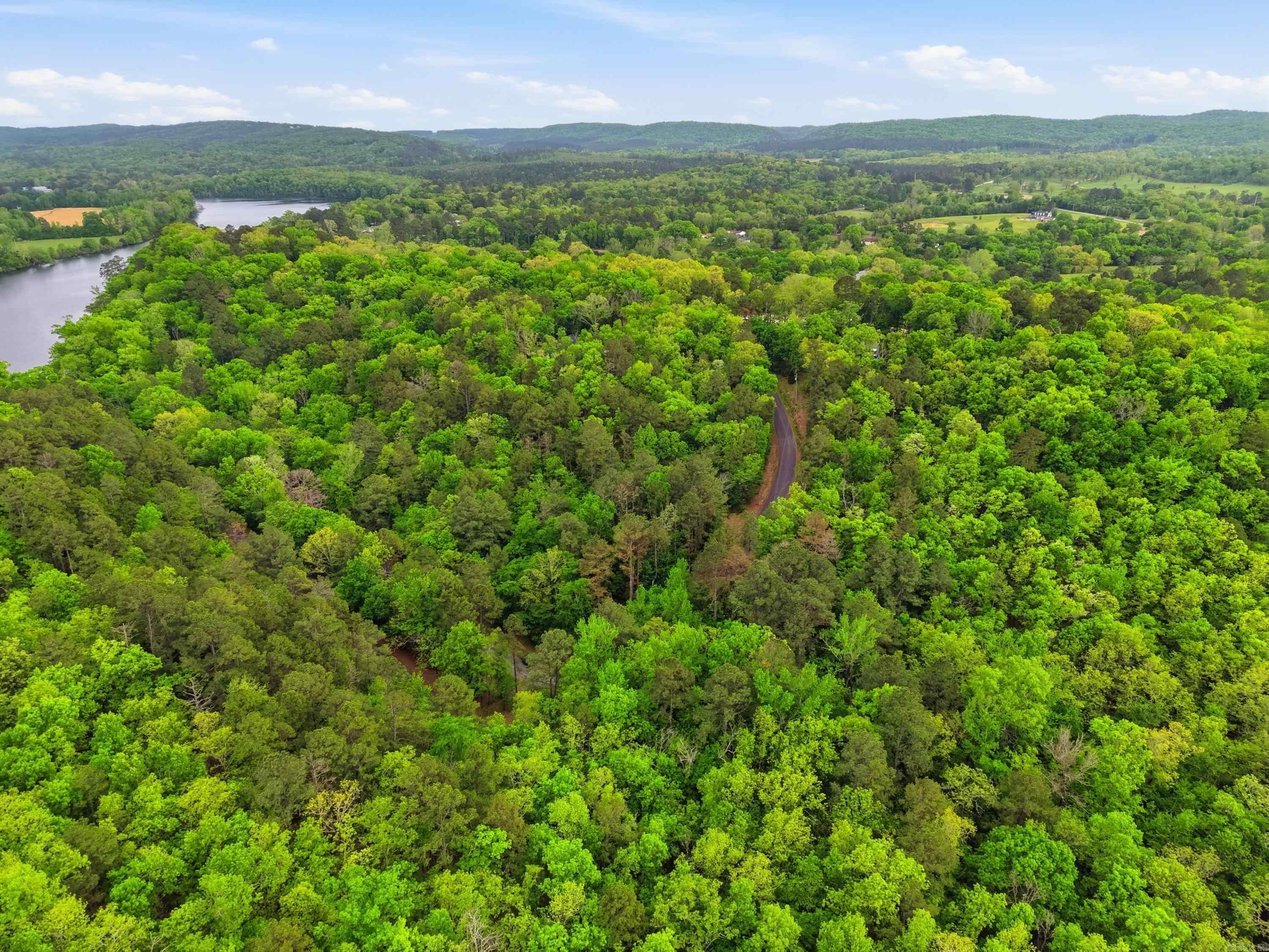 Lot 17 & 18 Tall Hickory Road  Hot Springs, AR