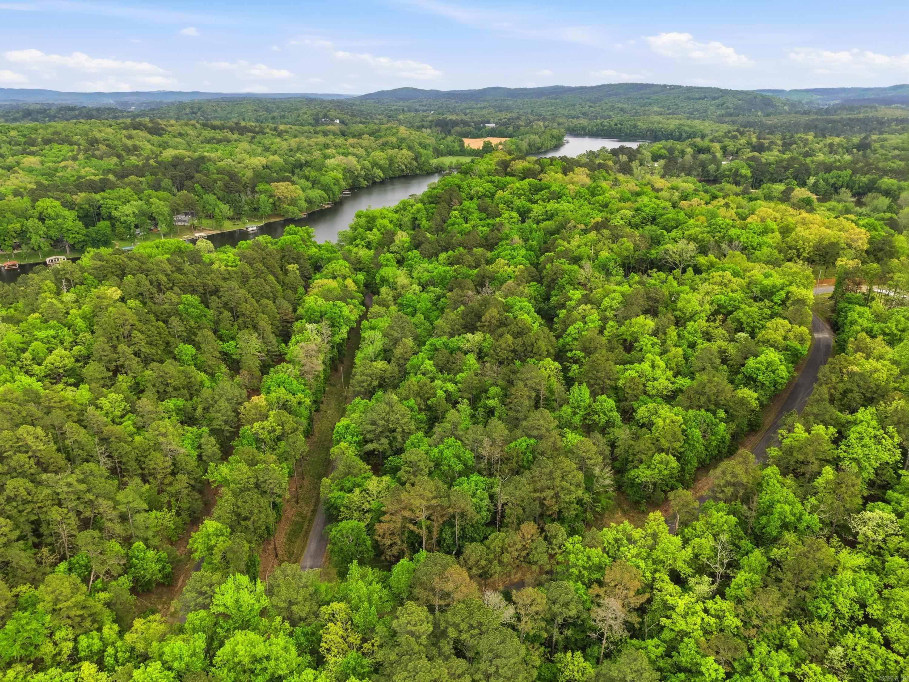 Lot 17 & 18 Tall Hickory Road  Hot Springs, AR