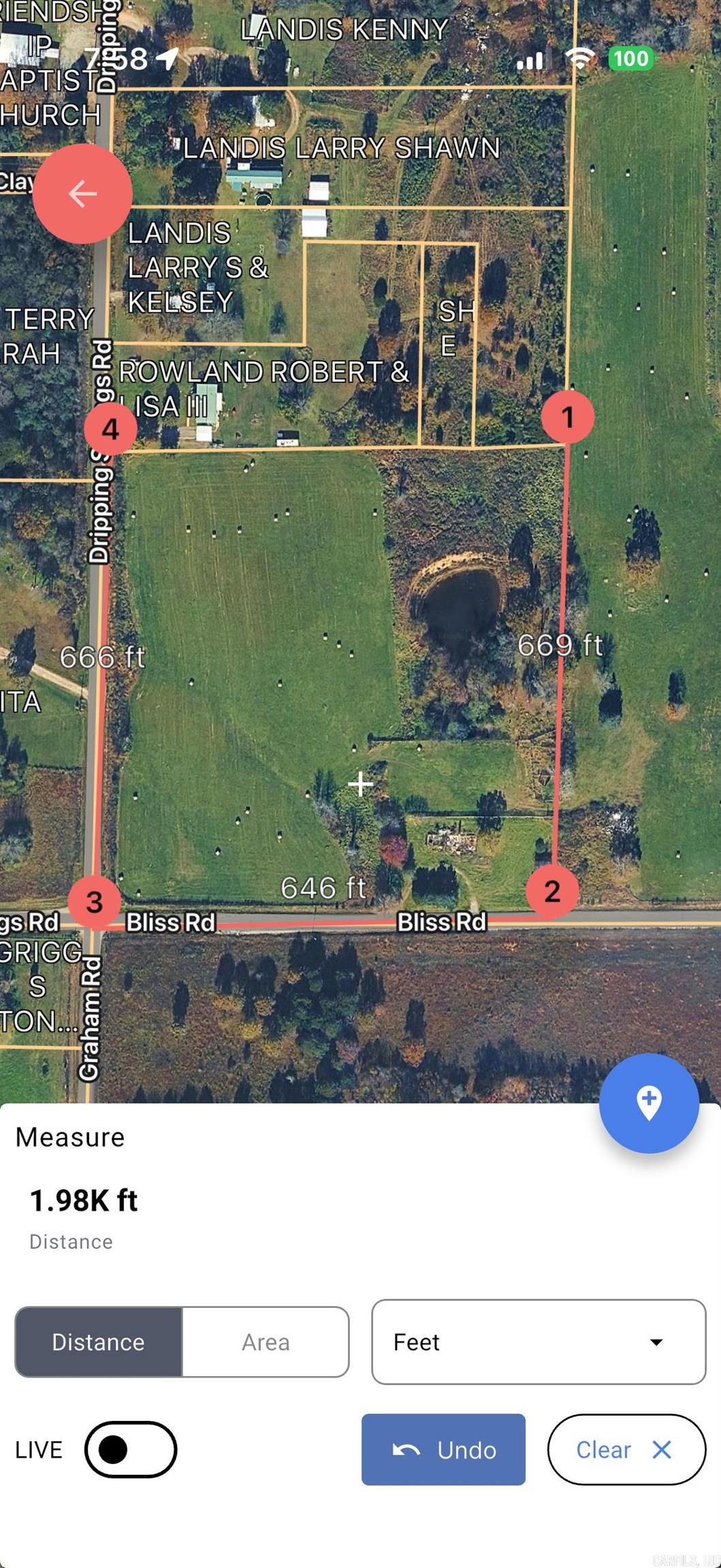 115 Bliss  Judsonia, AR