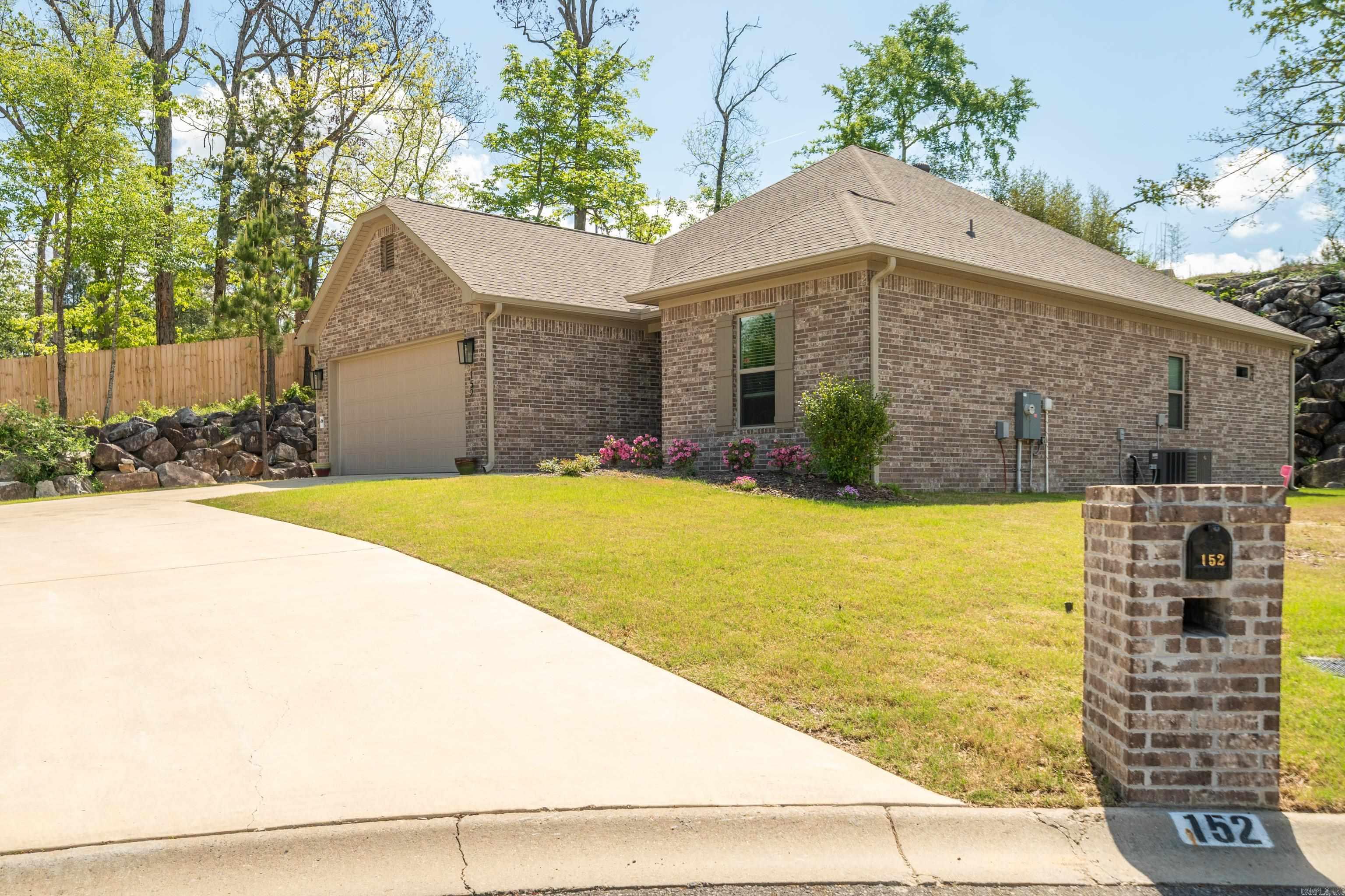 152 Apple Blossom  Hot Springs, AR