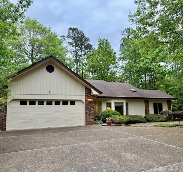 2 Balboa  Hot Springs Village, AR