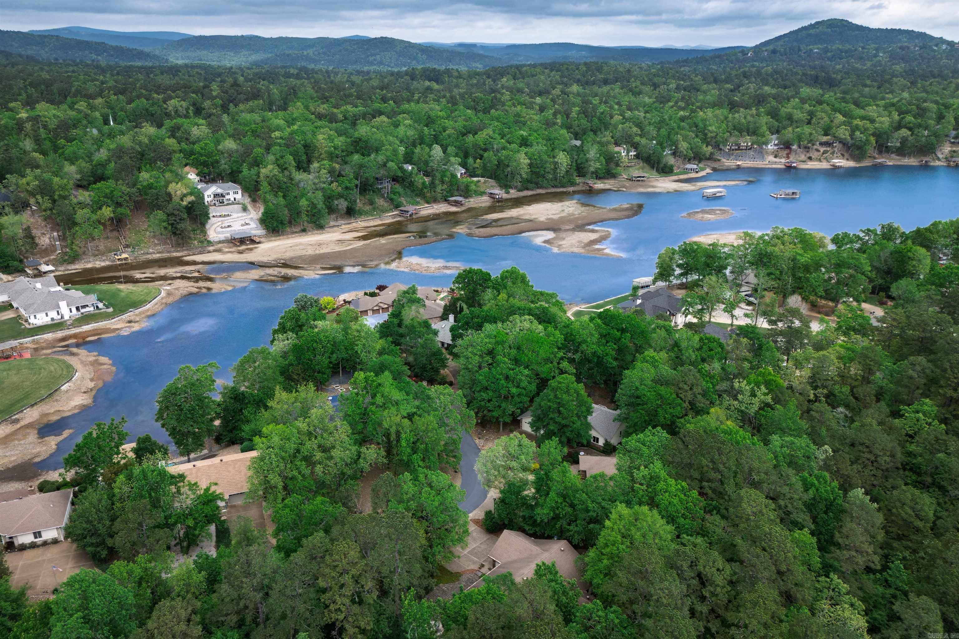 2 Balboa Cove Hot Springs Village, AR 71909