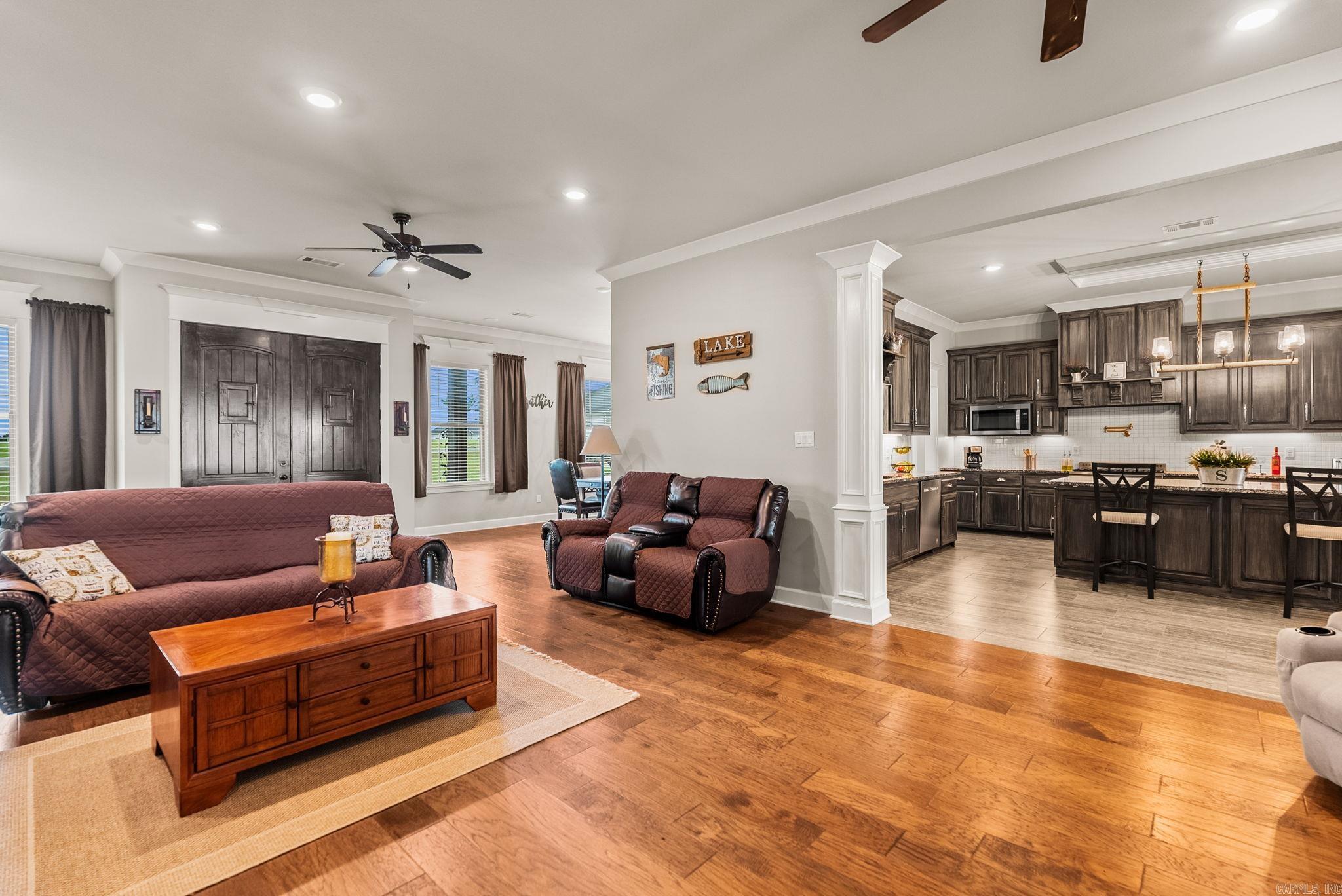 90 Win Meadow  Greenbrier, AR