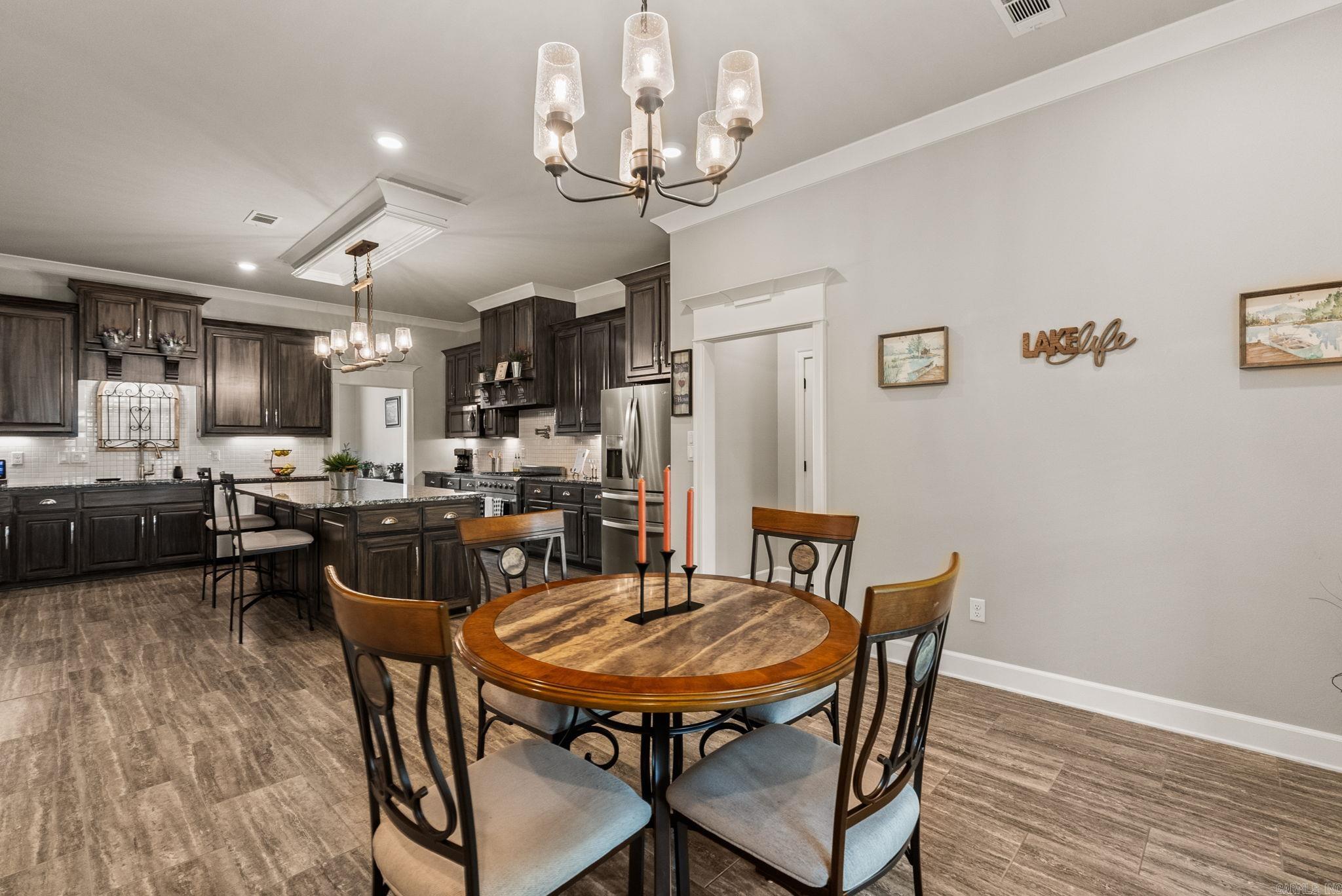 90 Win Meadow  Greenbrier, AR