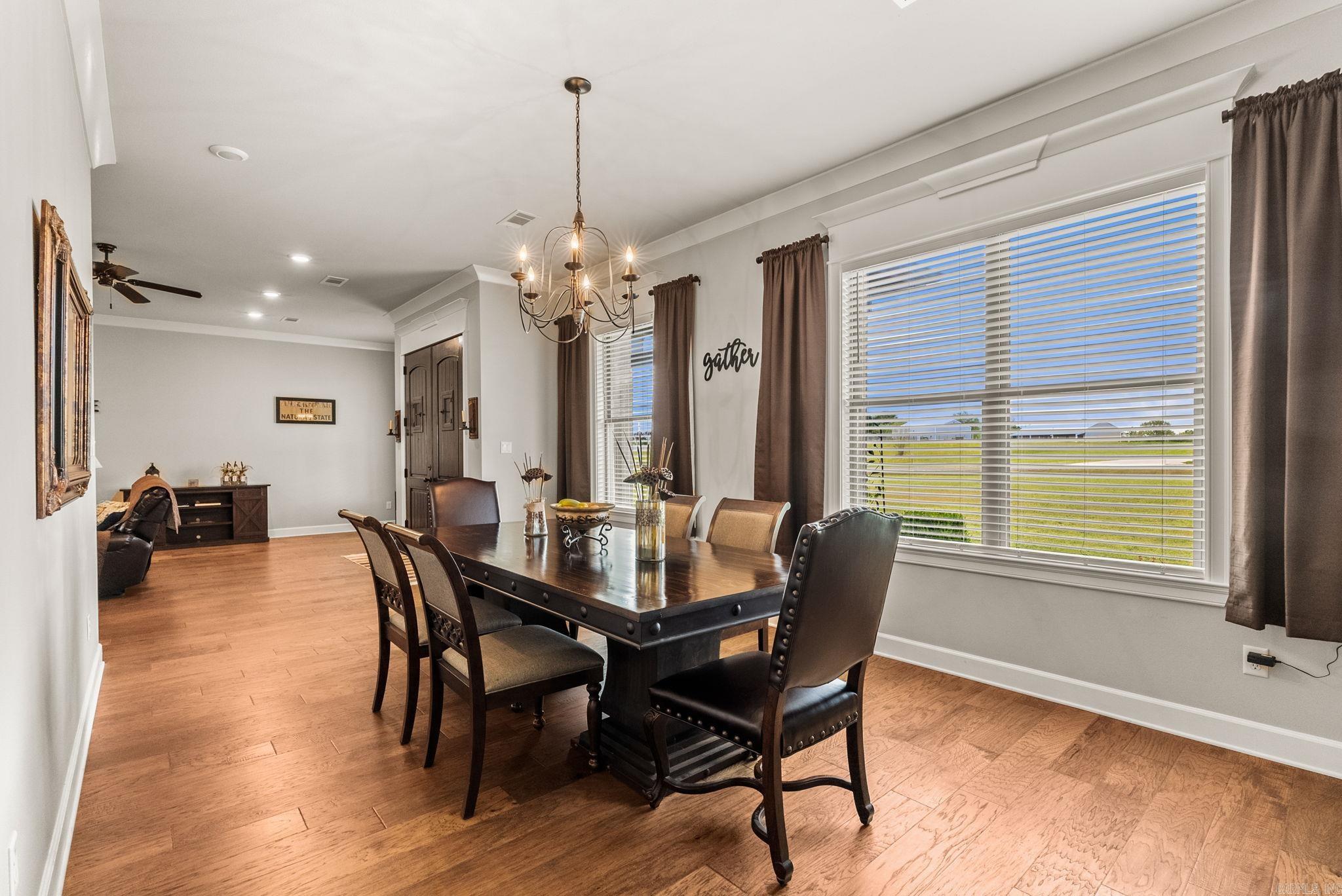 90 Win Meadow  Greenbrier, AR