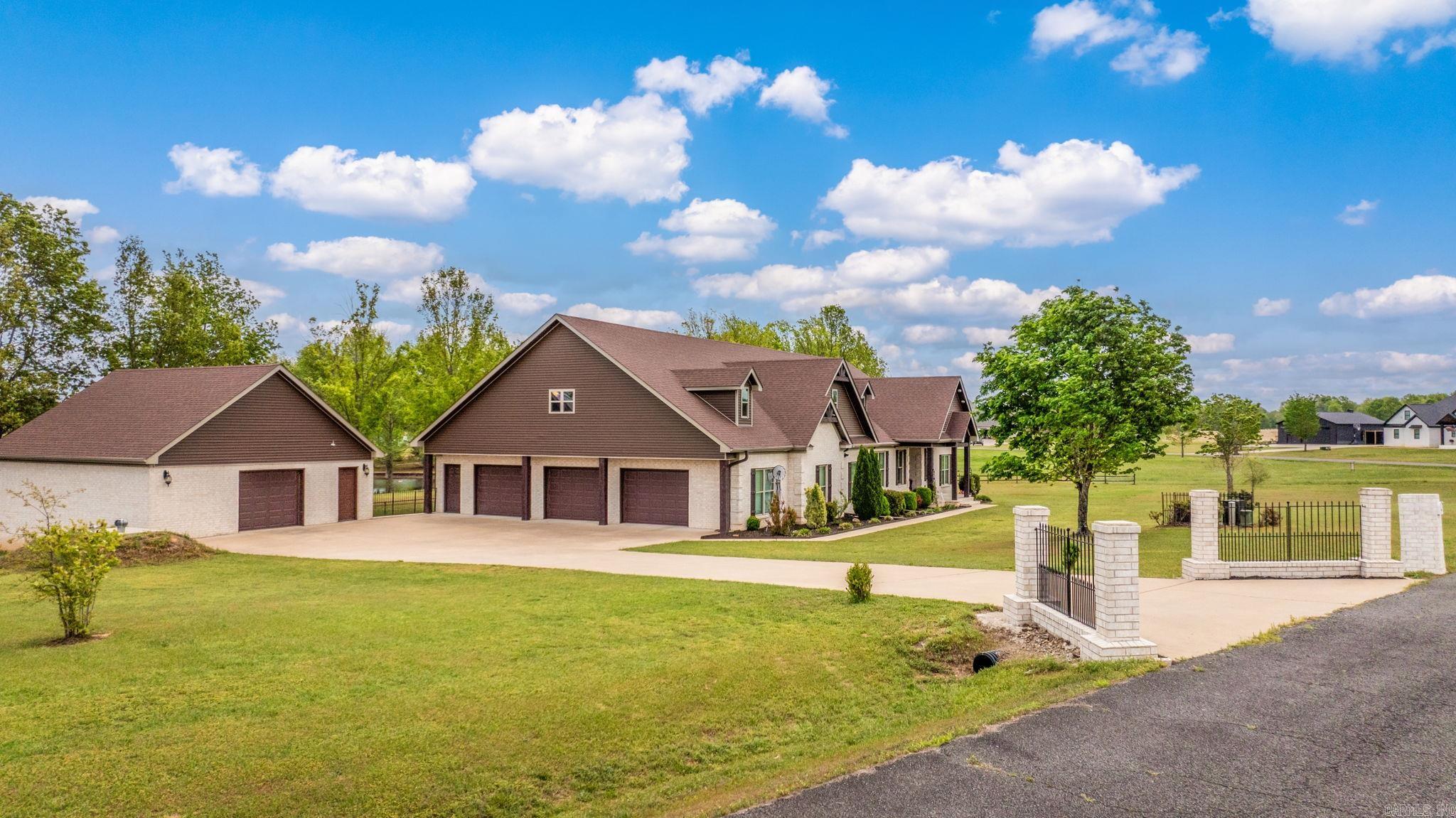 90 Win Meadow  Greenbrier, AR