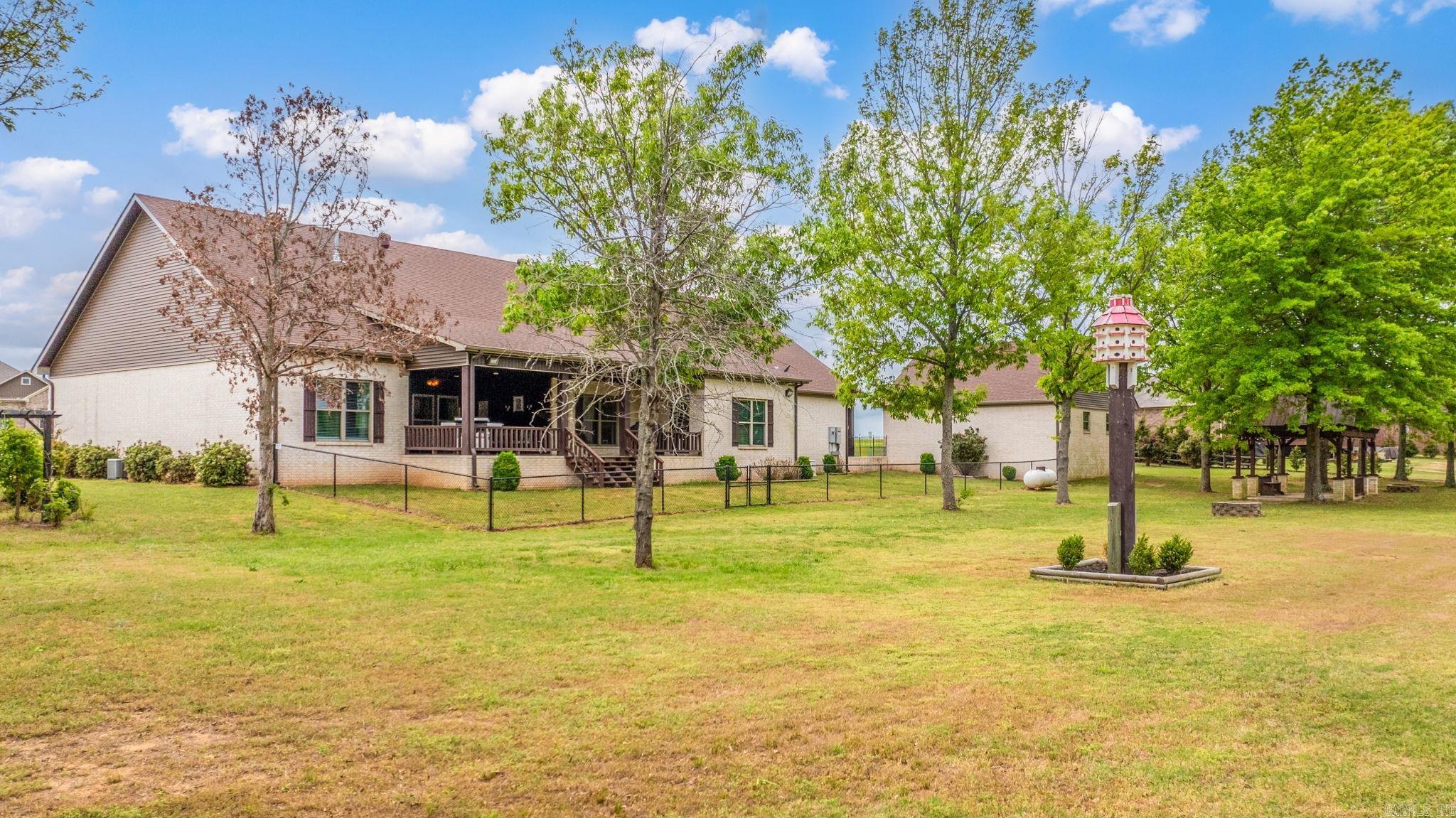 90 Win Meadow  Greenbrier, AR