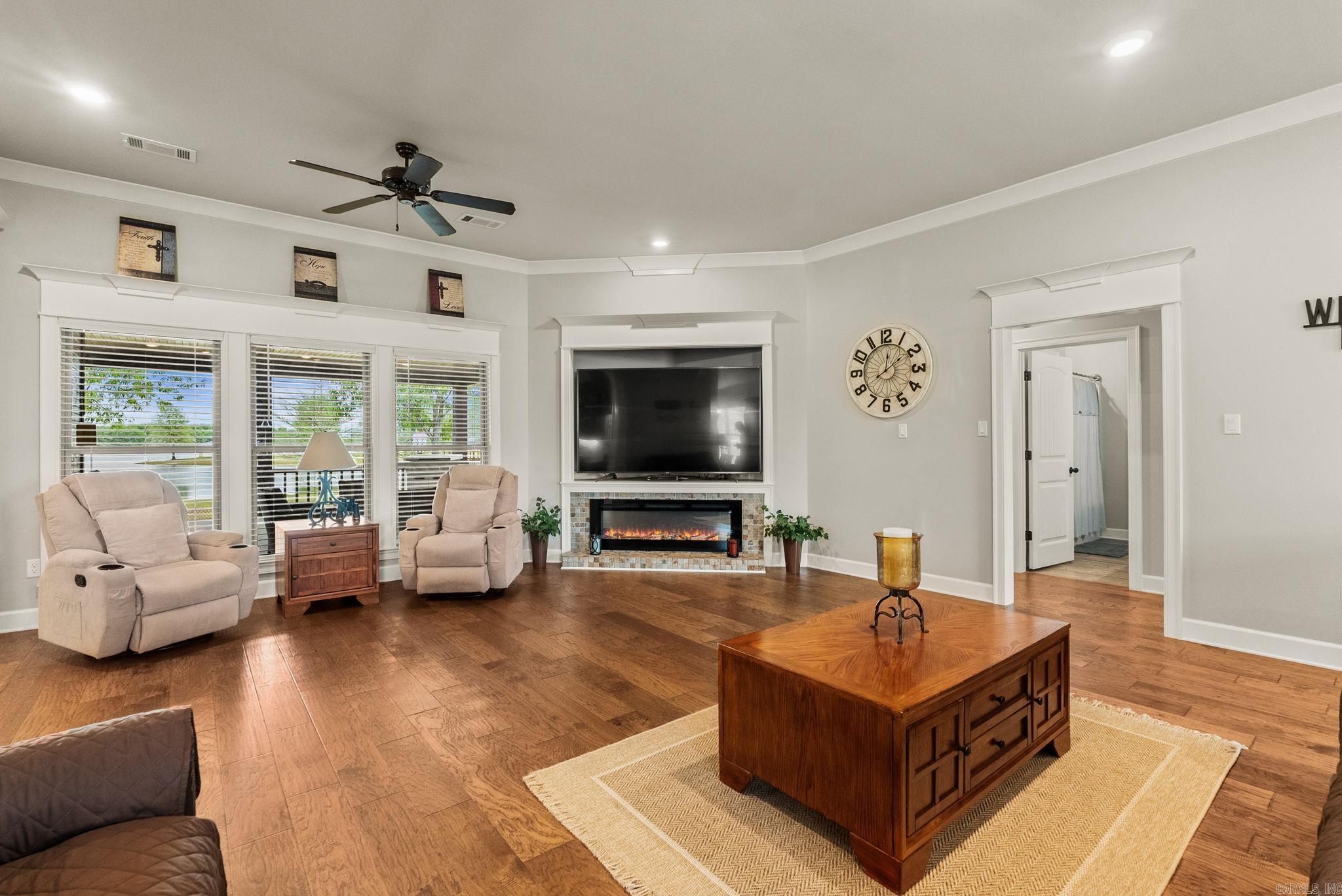 90 Win Meadow  Greenbrier, AR