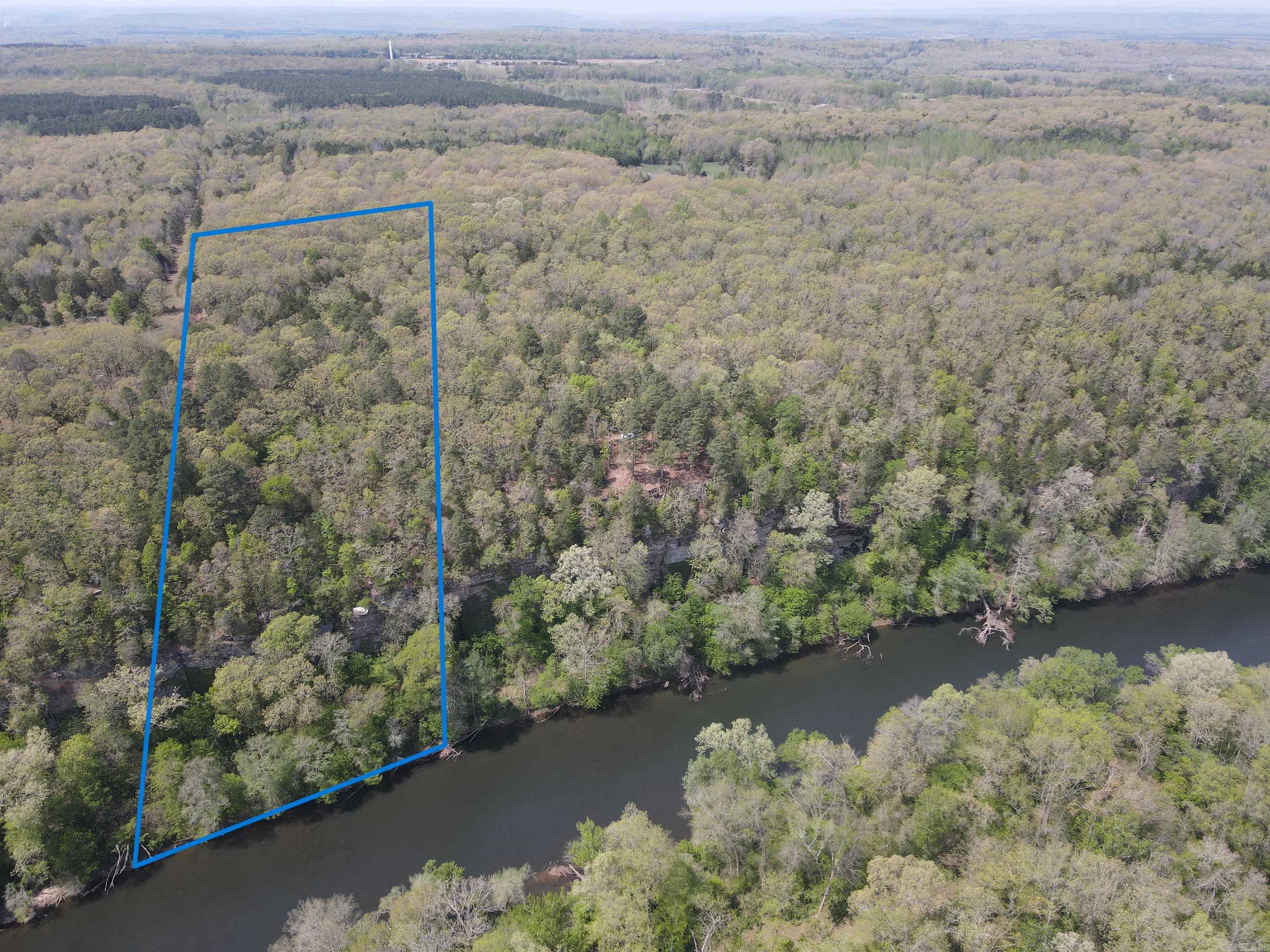 Tract 2 Fox Pen Rd.  Searcy, AR