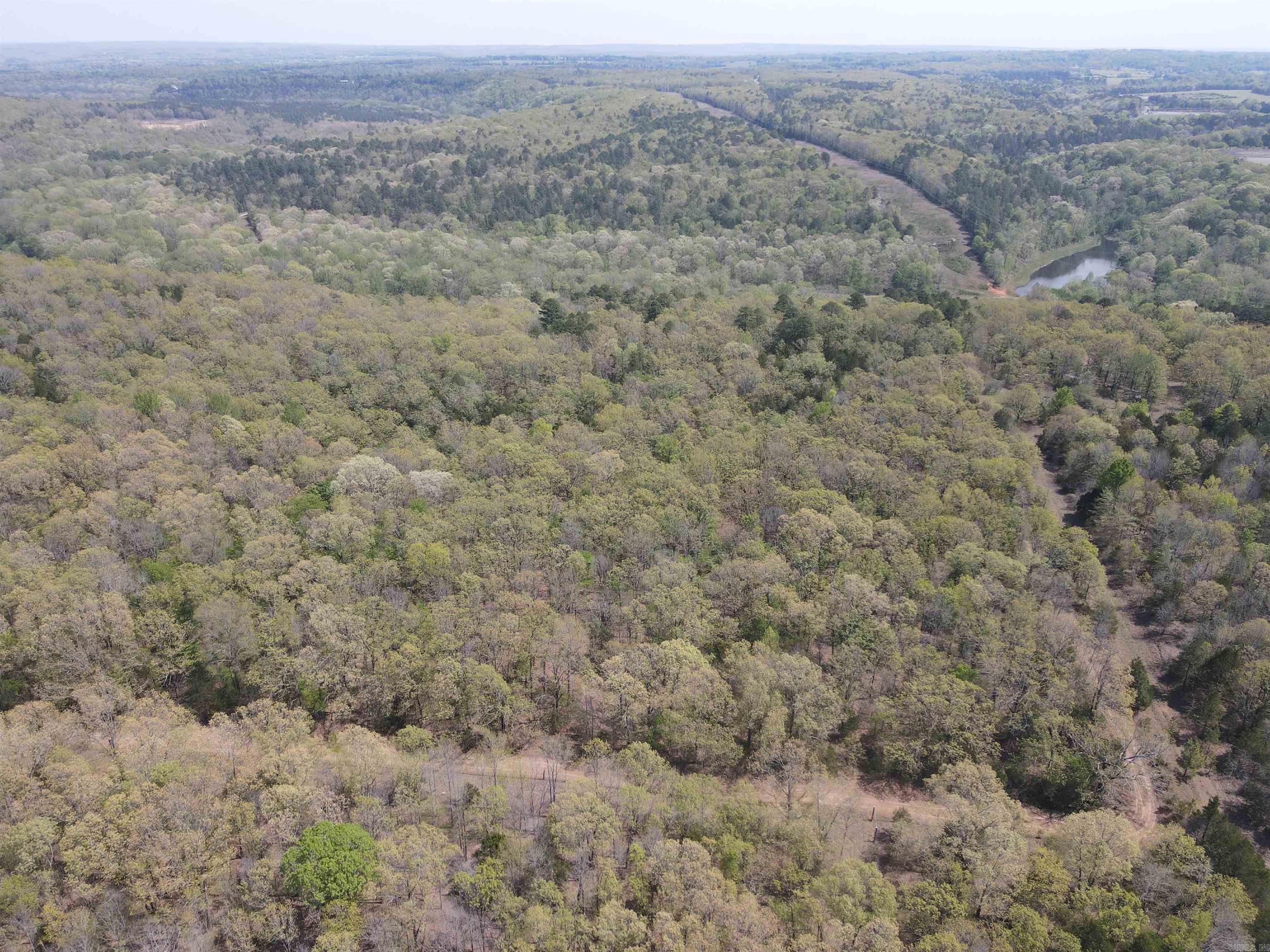 Tract 2 Fox Pen Rd.  Searcy, AR