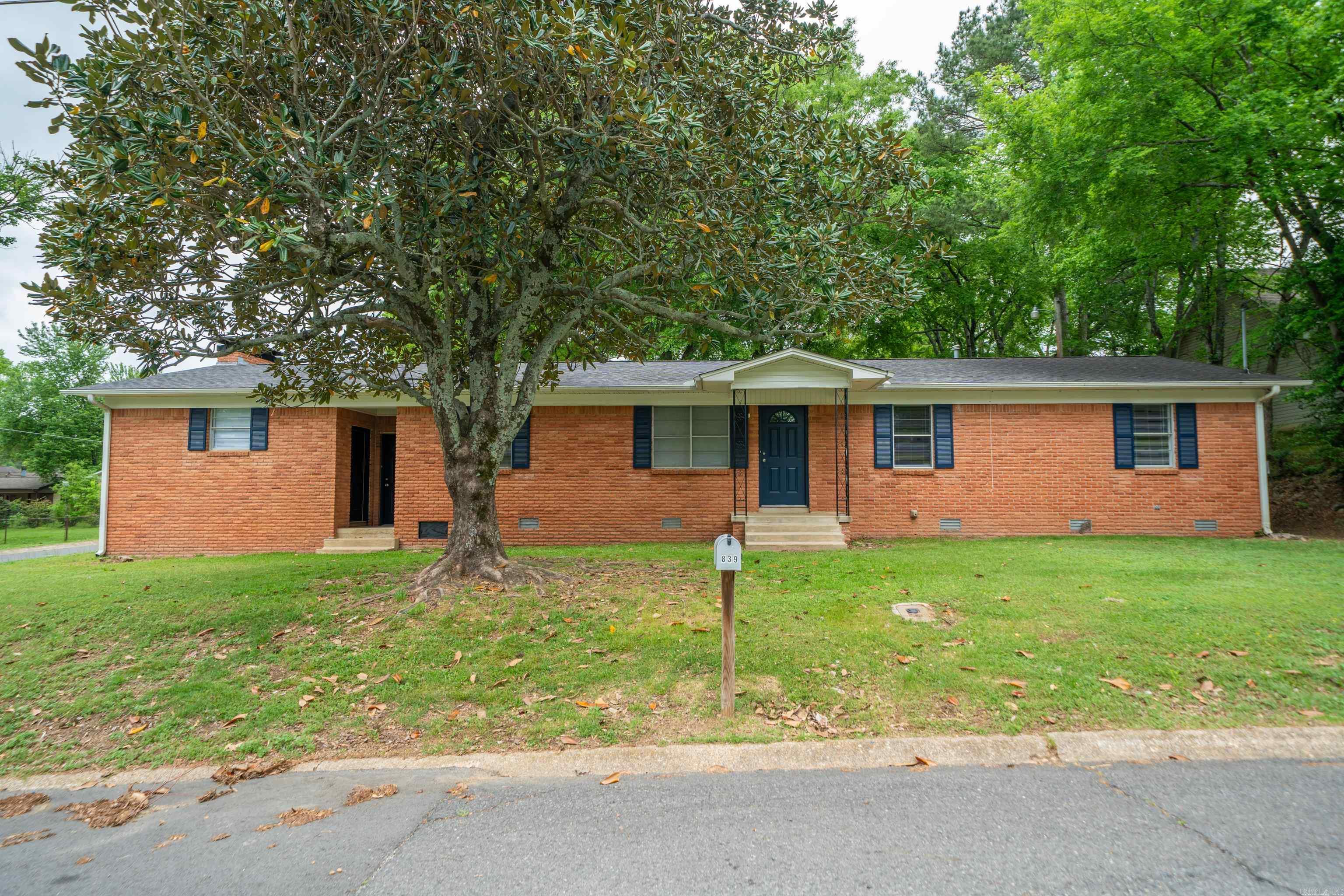 839 Bellaire  Hot Springs National Park, AR