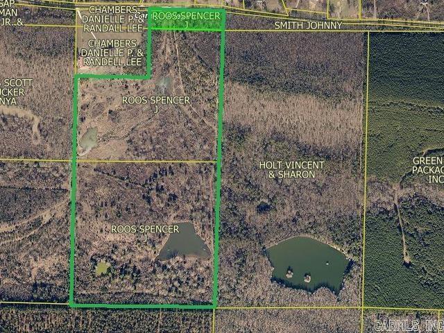 452-C Caney Valley  Plummerville, AR