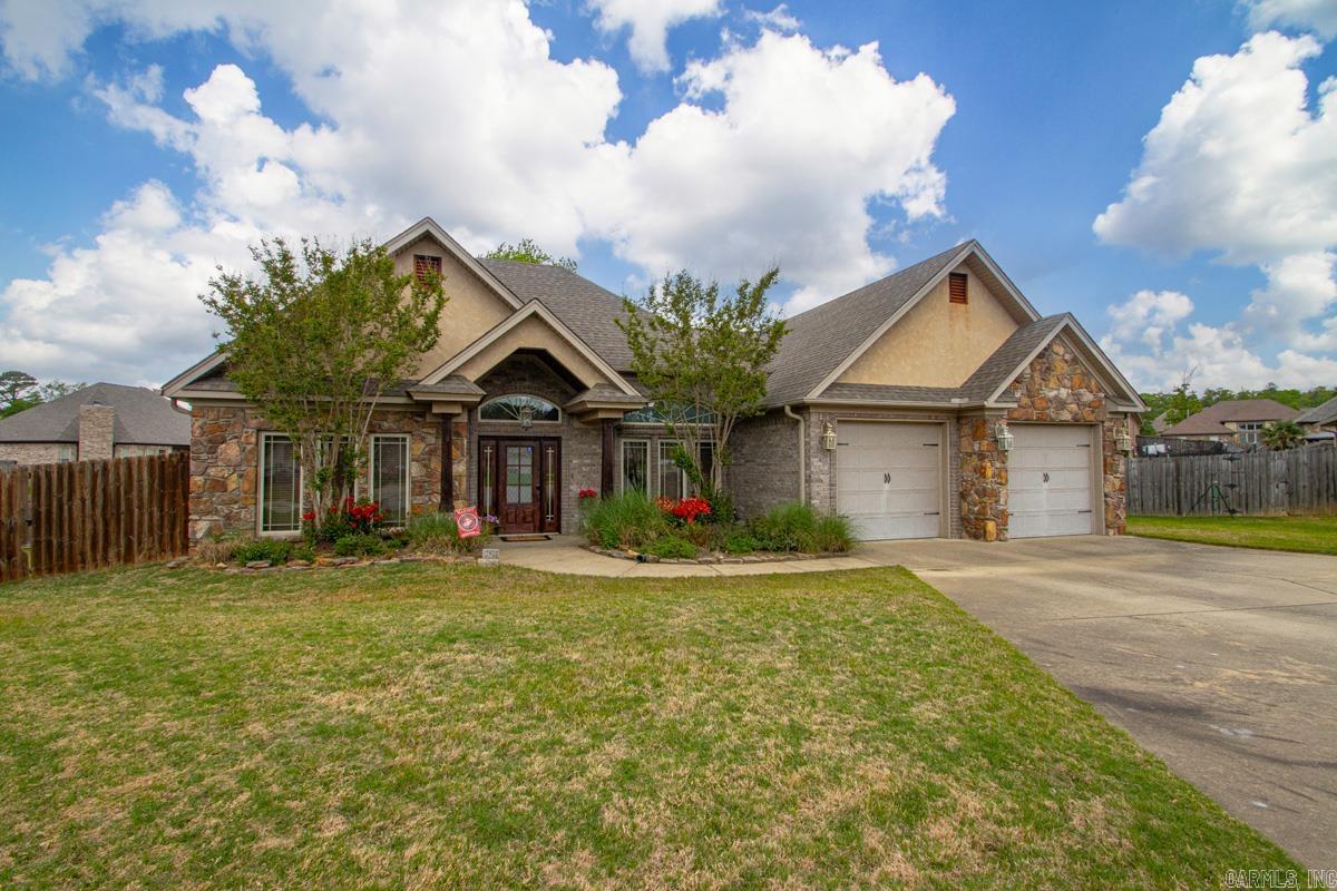 2514 Daisy Cove  Bryant, AR
