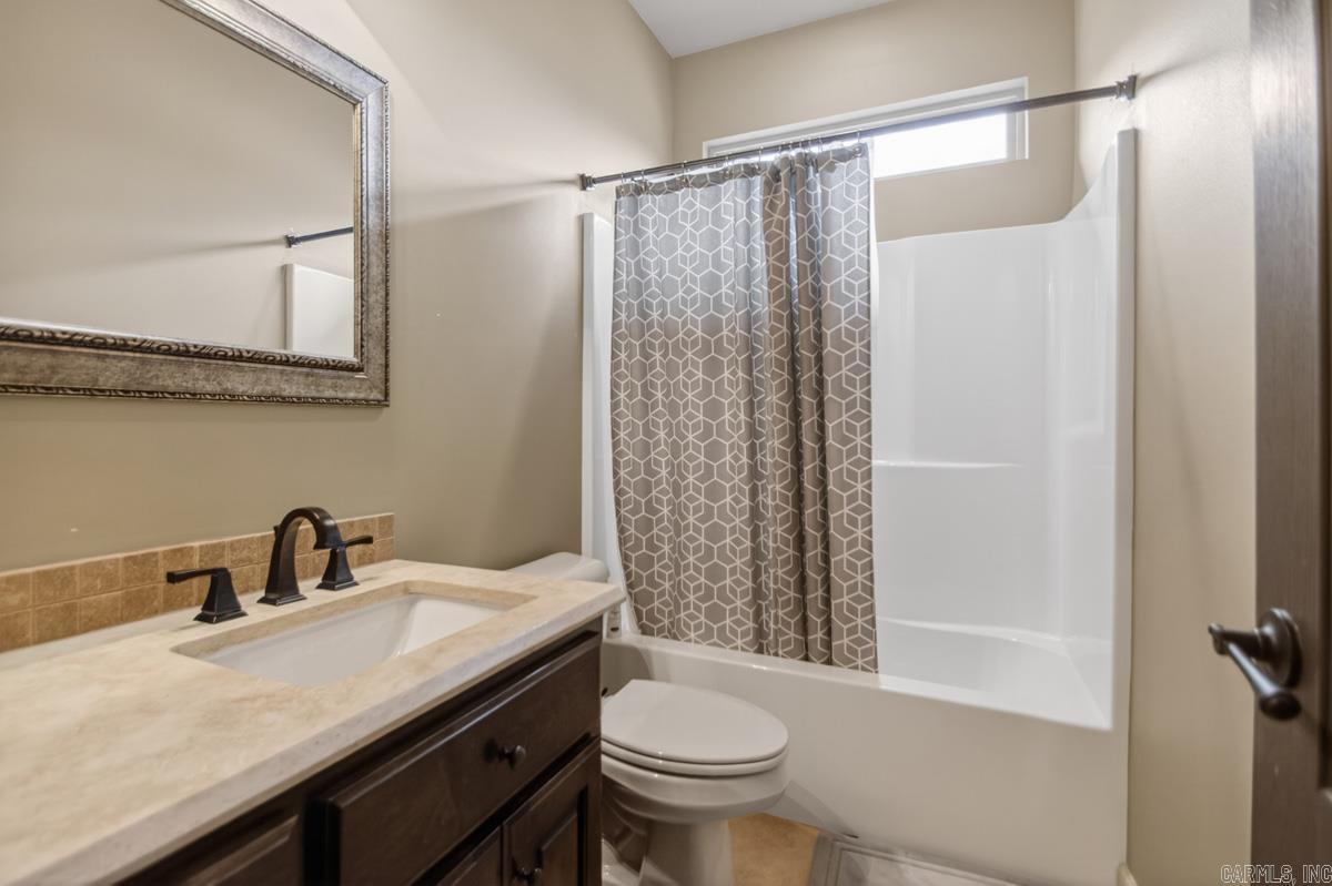 2514 Daisy Cove  Bryant, AR