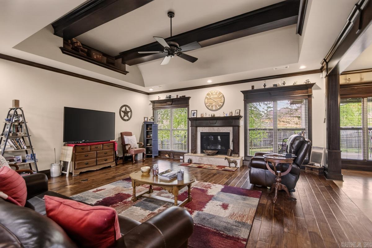 2514 Daisy Cove  Bryant, AR