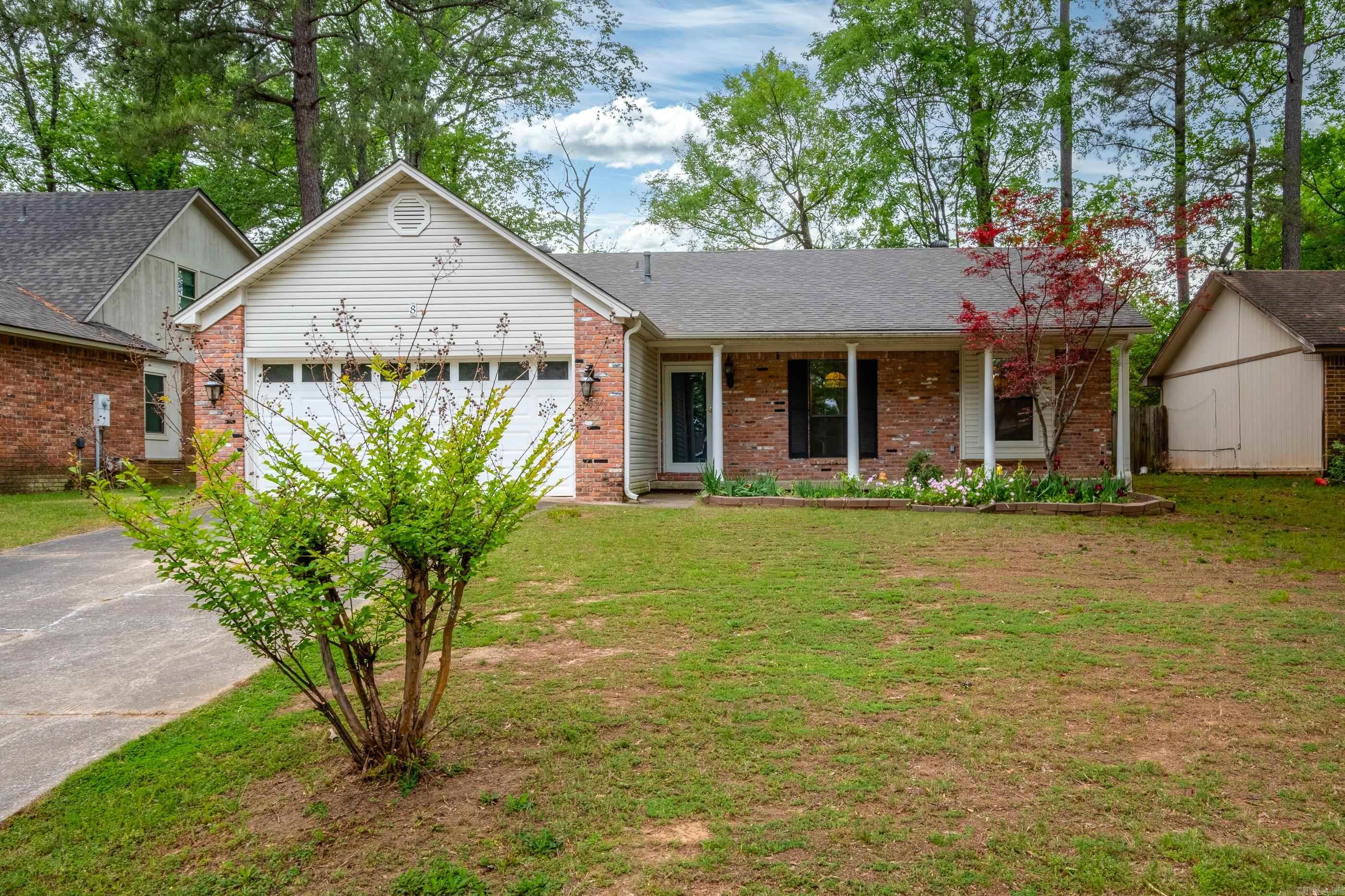 8 Tracy Austin Ct  Little Rock, AR