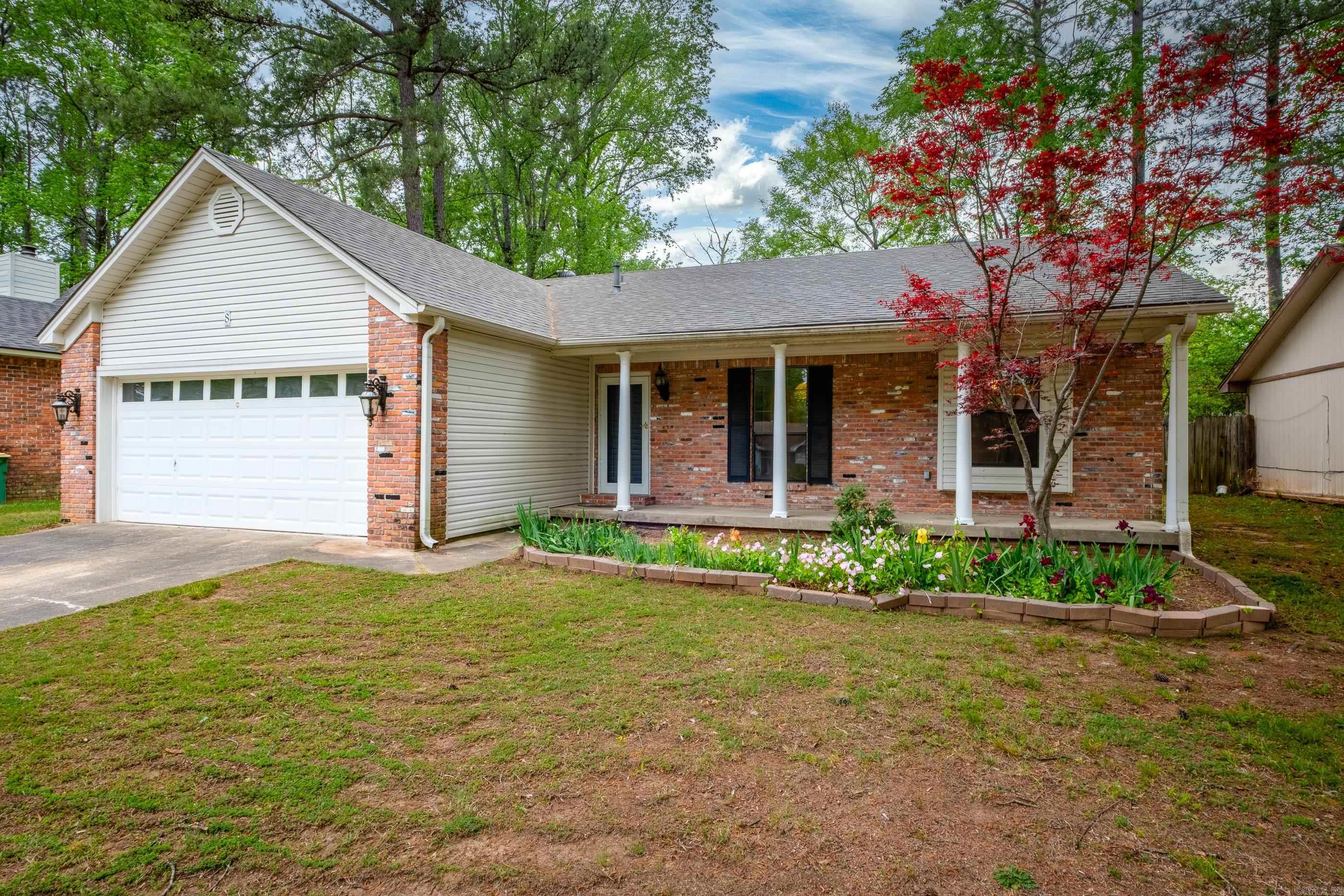 8 Tracy Austin Ct  Little Rock, AR