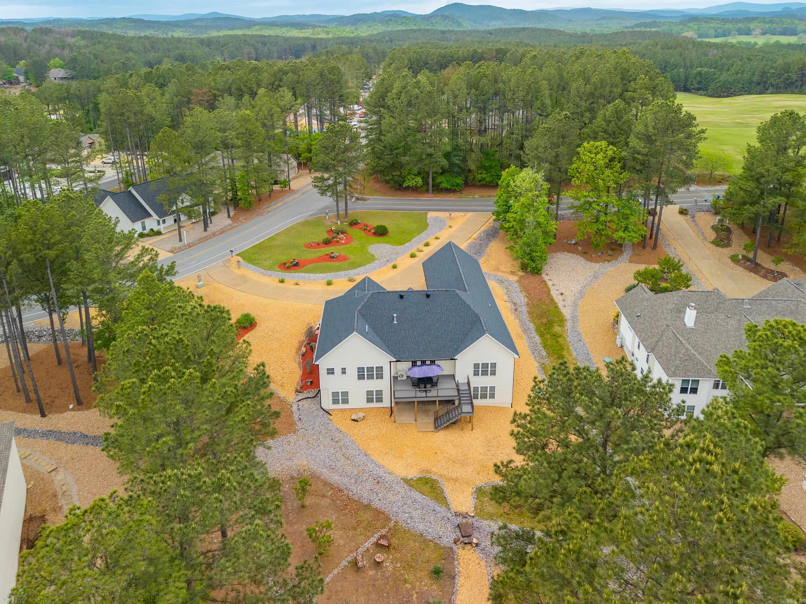 2 Alteza Drive  Hot Springs Village, AR