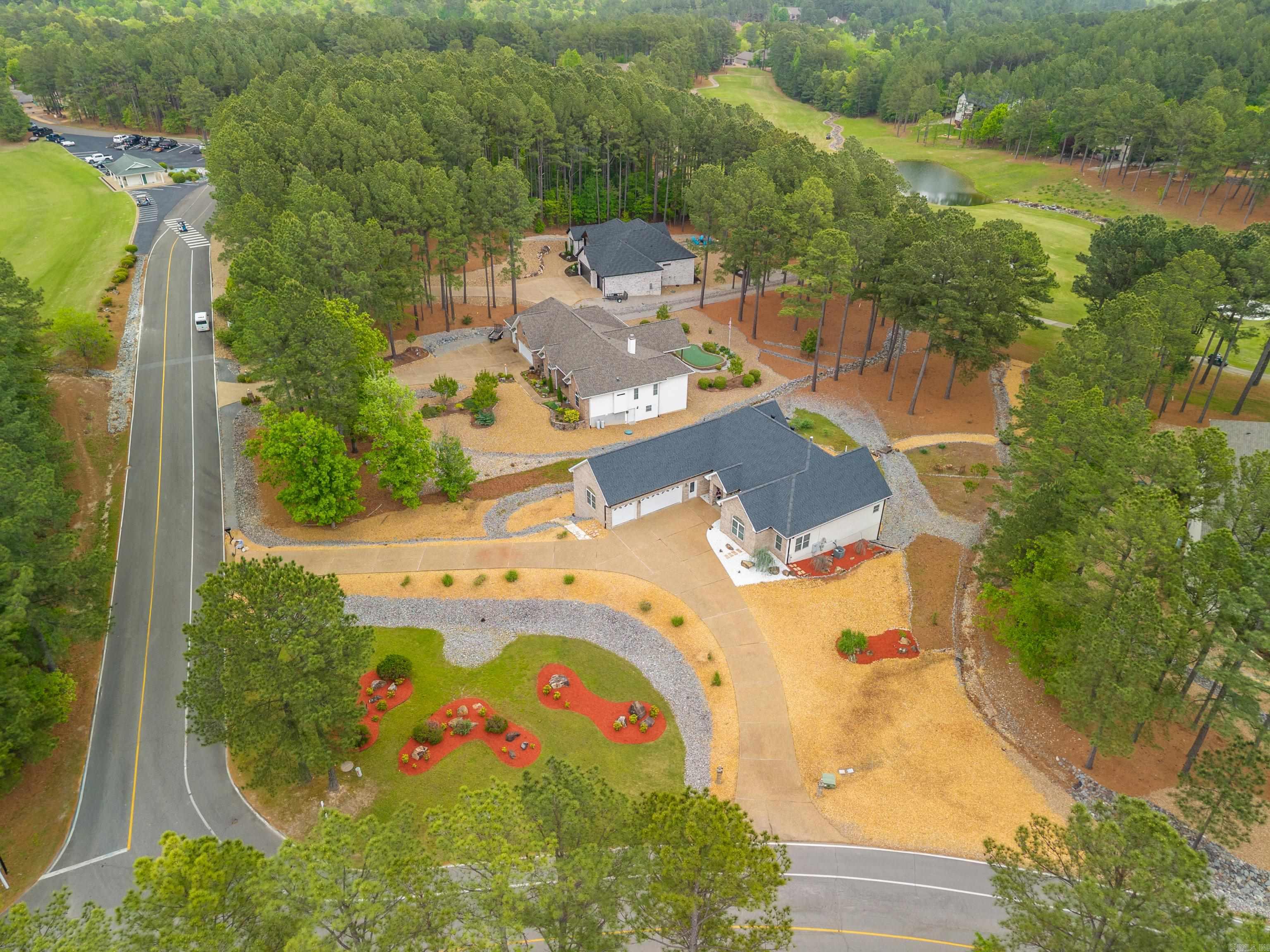 2 Alteza Drive  Hot Springs Village, AR