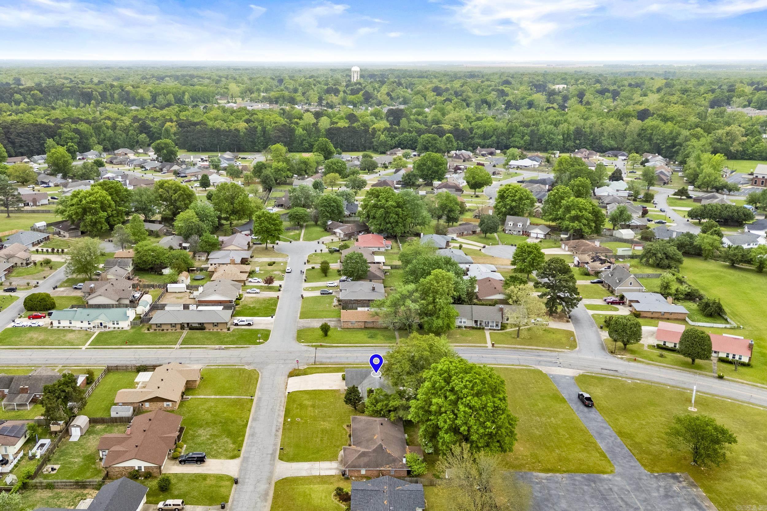 1 Devon Lane  Jacksonville, AR