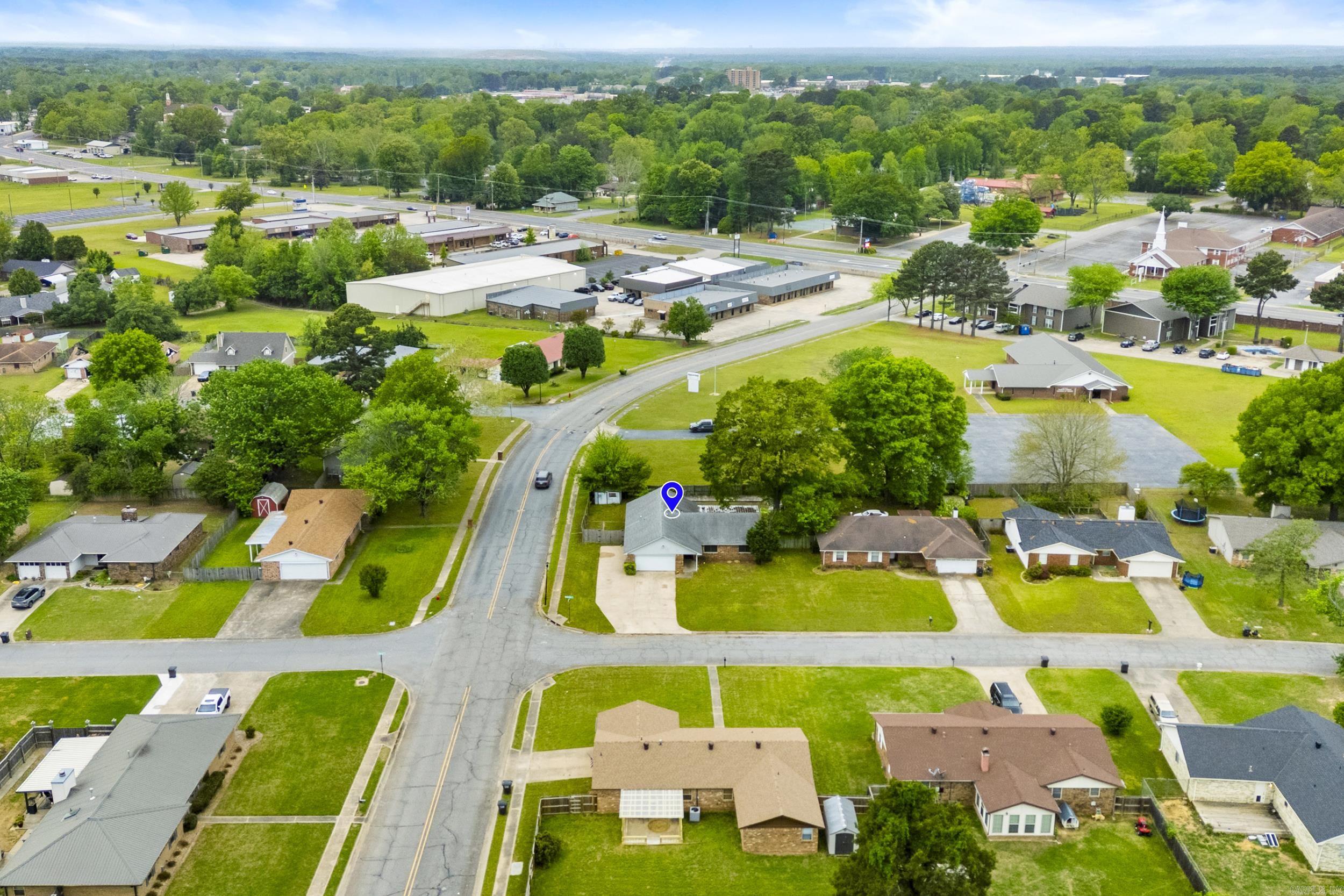 1 Devon Lane  Jacksonville, AR